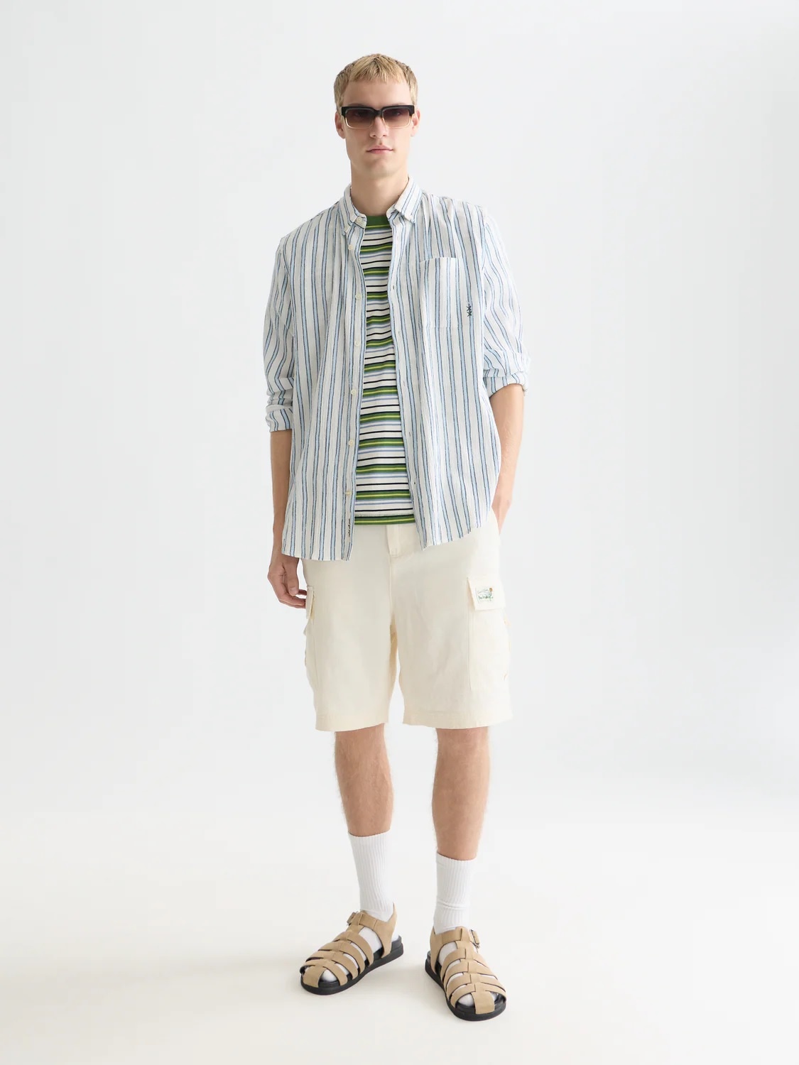 Scotch & Soda Hemd Scotch & Soda 182214-101