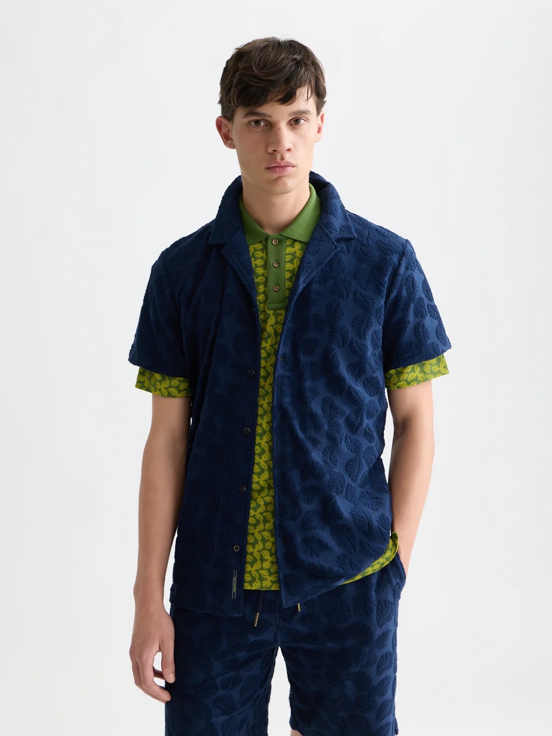 Scotch & Soda Hemd Scotch & Soda 182248-410