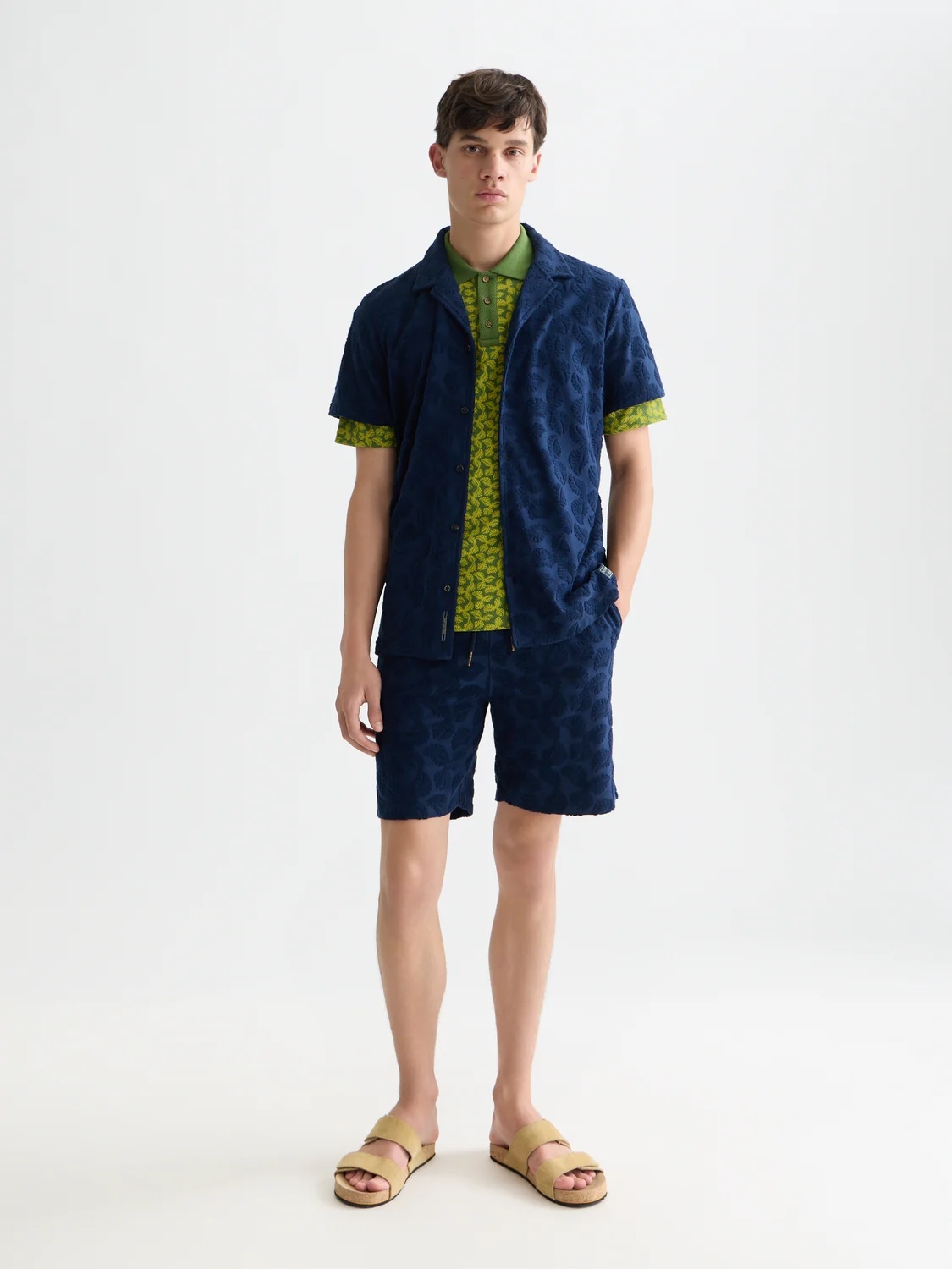 Scotch & Soda Hemd Scotch & Soda 182248-410