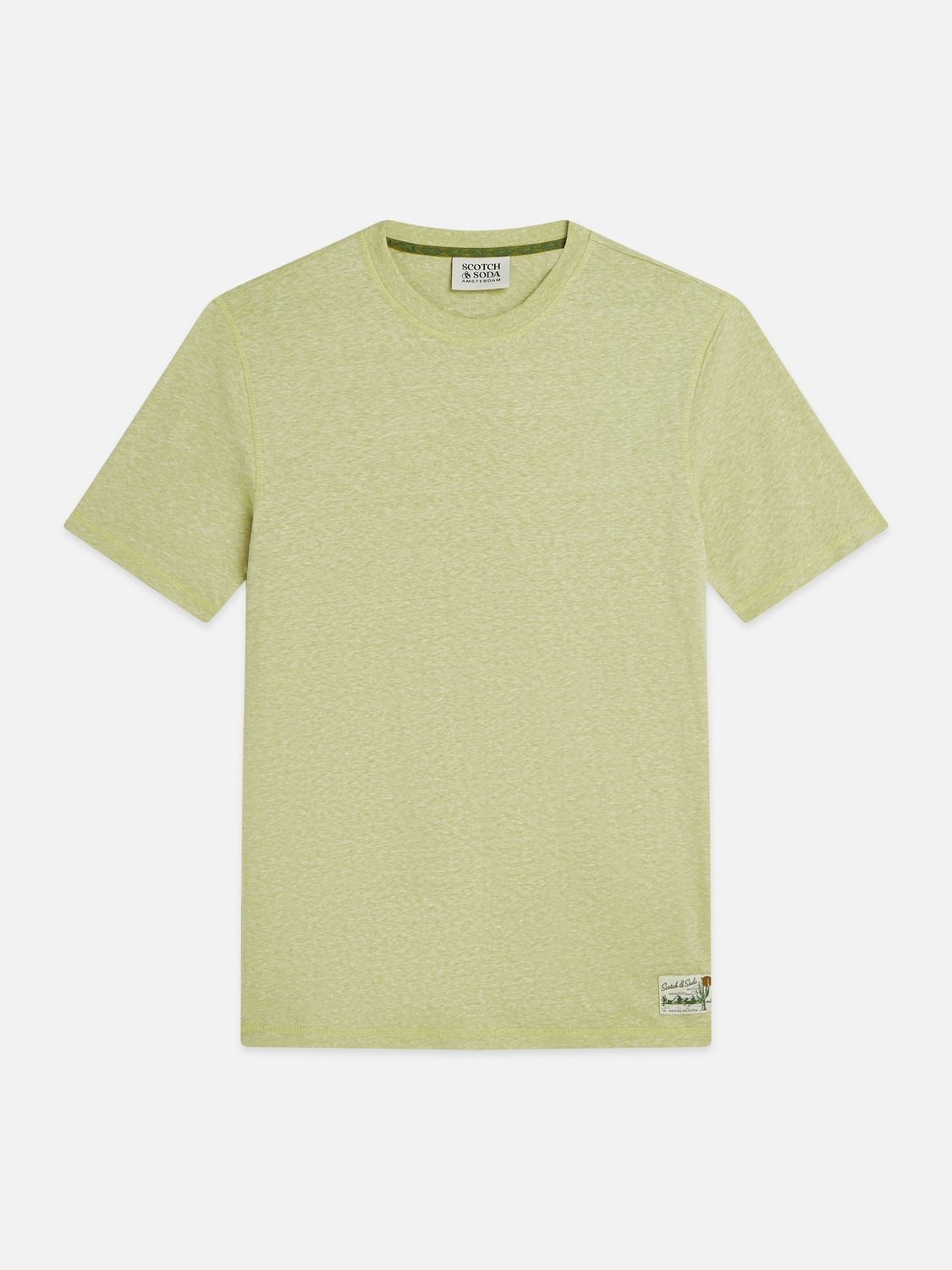 Scotch & Soda T-shirt Scotch & Soda 182280-324