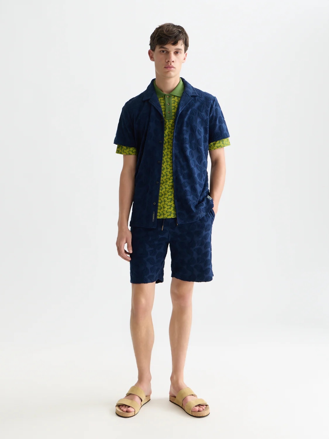 Scotch & Soda shorts Scotch & Soda 183140-401