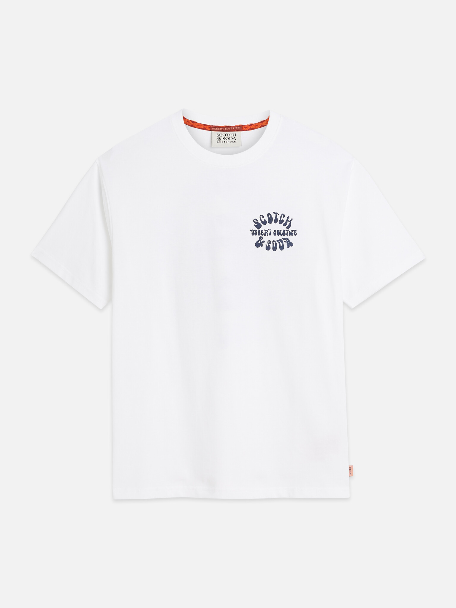 Scotch & Soda T-shirt Scotch & Soda 183154-101