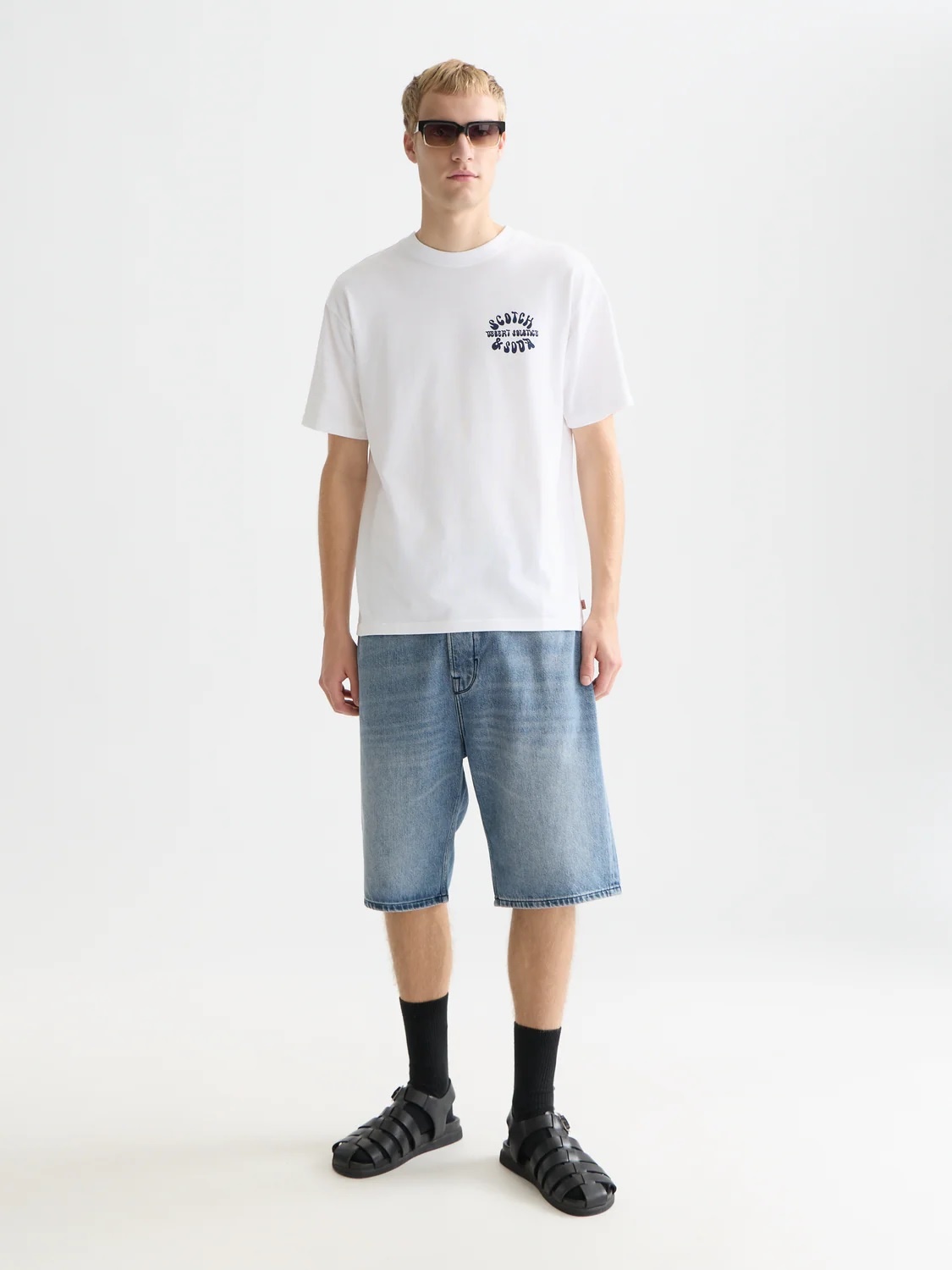 Scotch & Soda T-shirt Scotch & Soda 183154-101