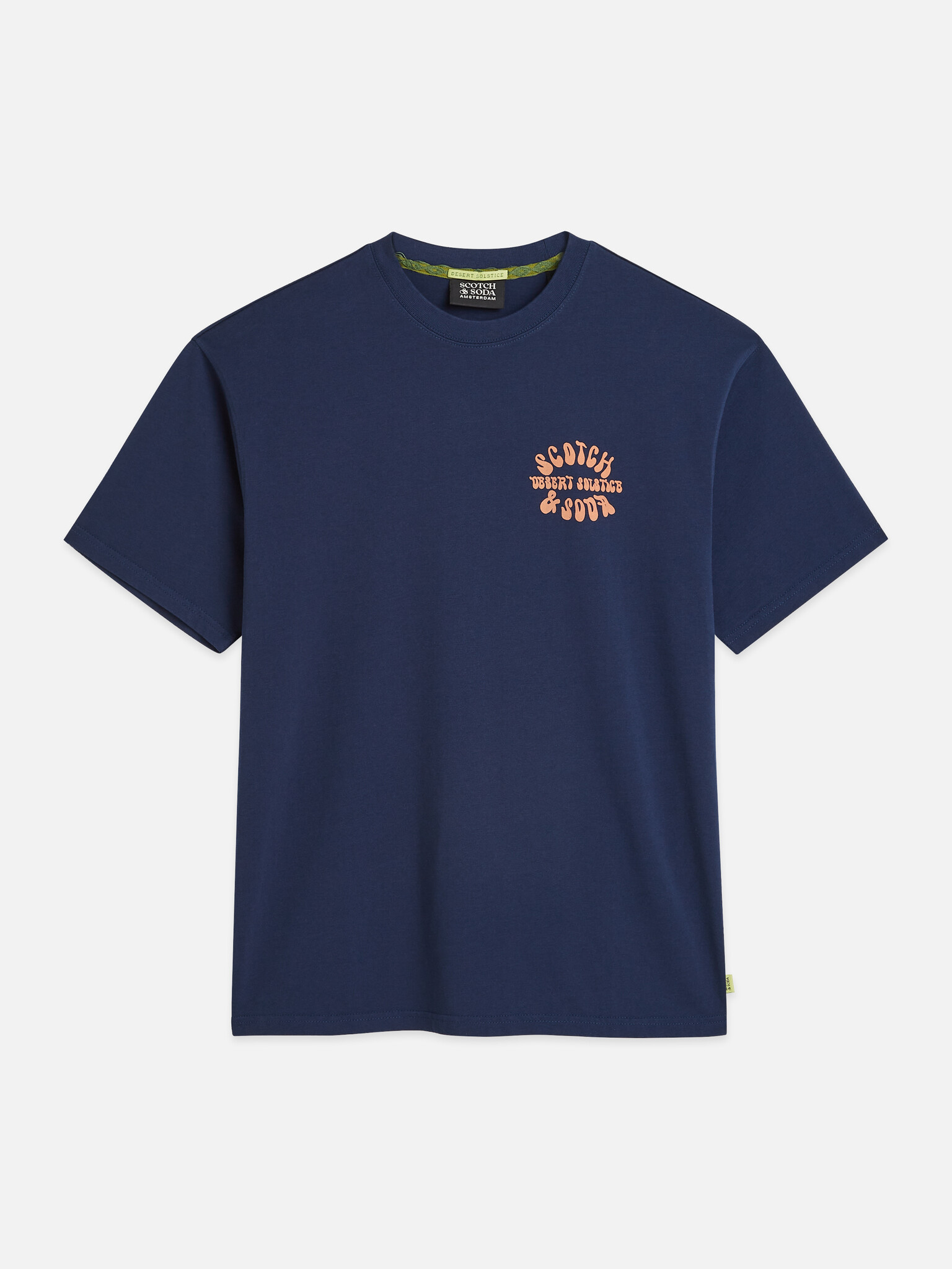 Scotch & Soda T-shirt Scotch & Soda 183154-401