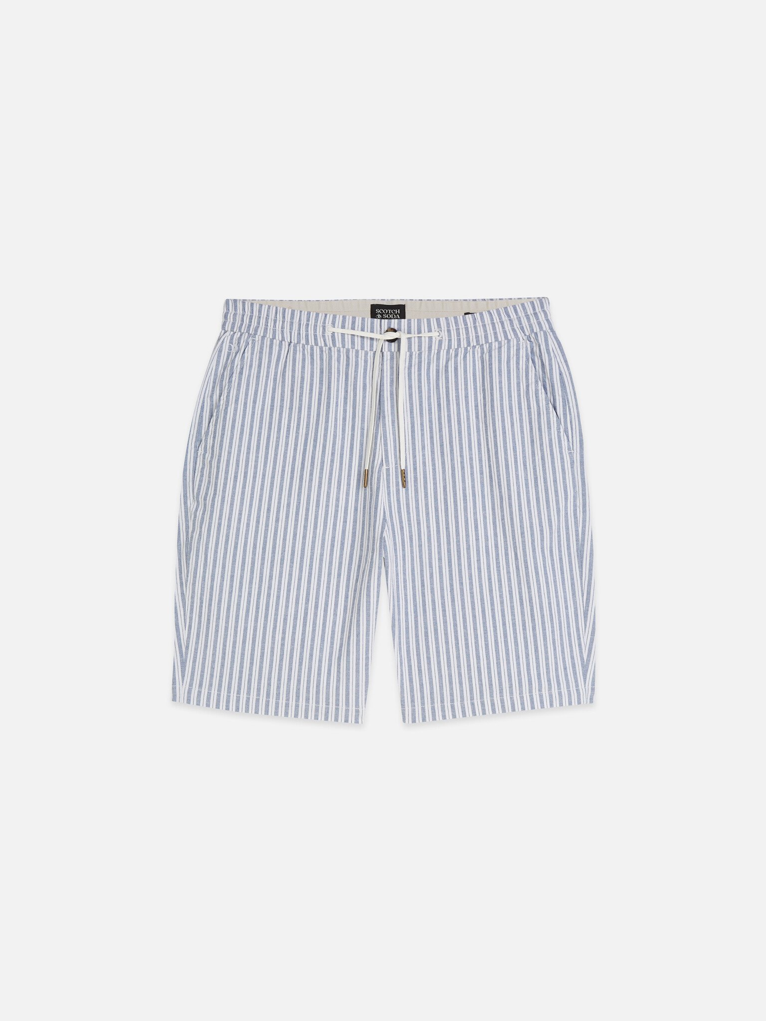 Scotch & Soda shorts Scotch & Soda 183112-410