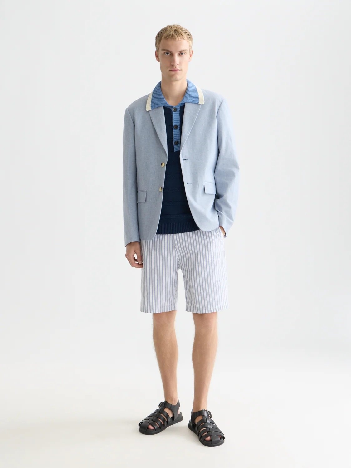 Scotch & Soda shorts Scotch & Soda 183112-410