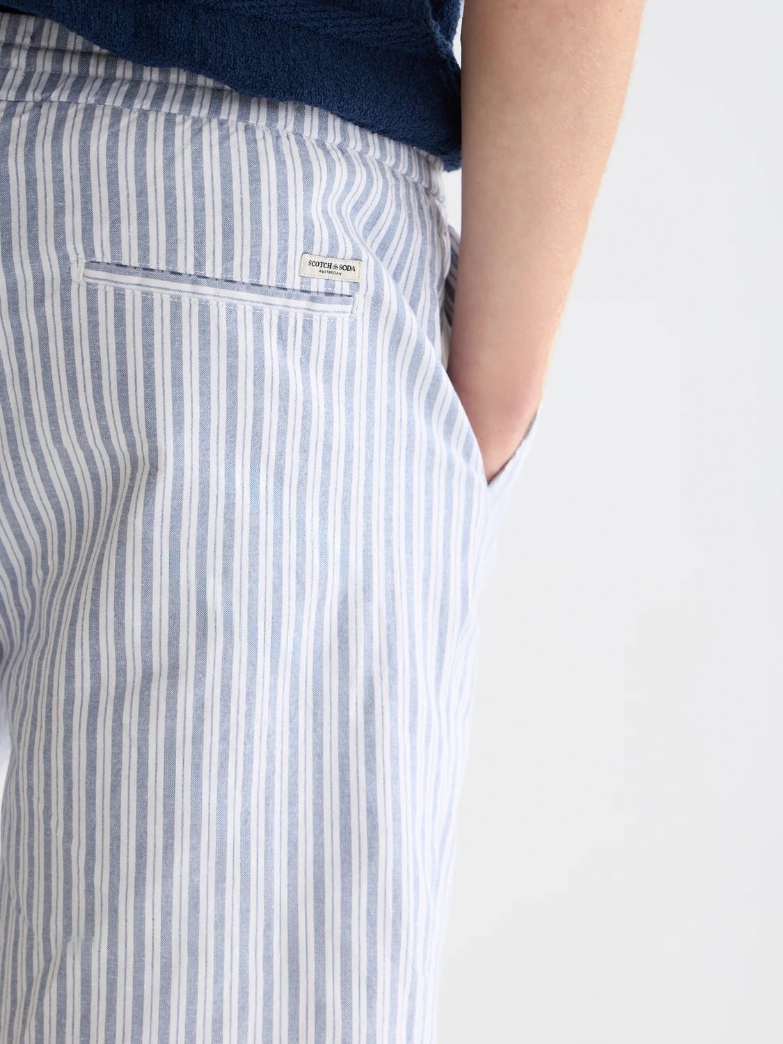 Scotch & Soda shorts Scotch & Soda 183112-410