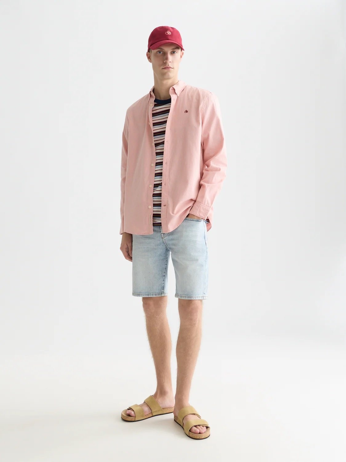 Scotch & Soda shorts Scotch & Soda 183208-410