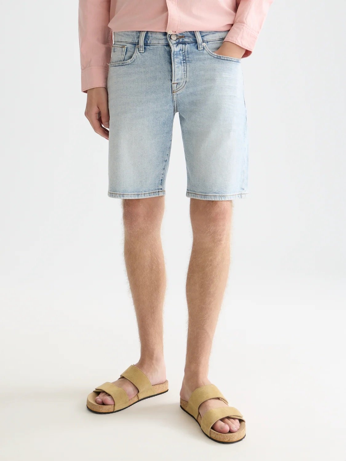 Scotch & Soda shorts Scotch & Soda 183208-410