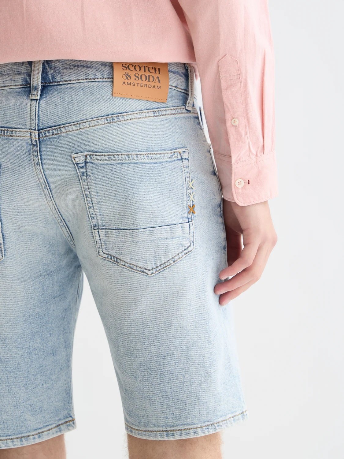 Scotch & Soda shorts Scotch & Soda 183208-410