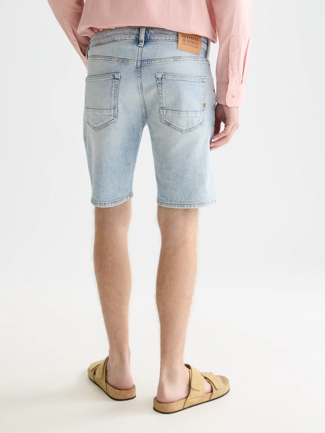 Scotch & Soda shorts Scotch & Soda 183208-410