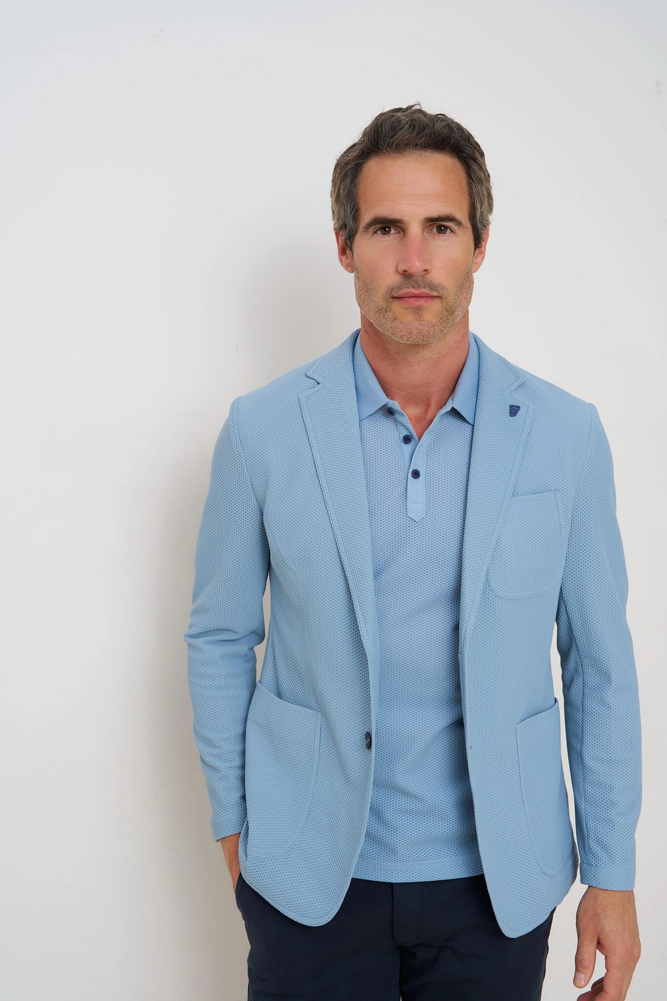 R2 Blazer R2 132.TRAVELJACKET.004-018