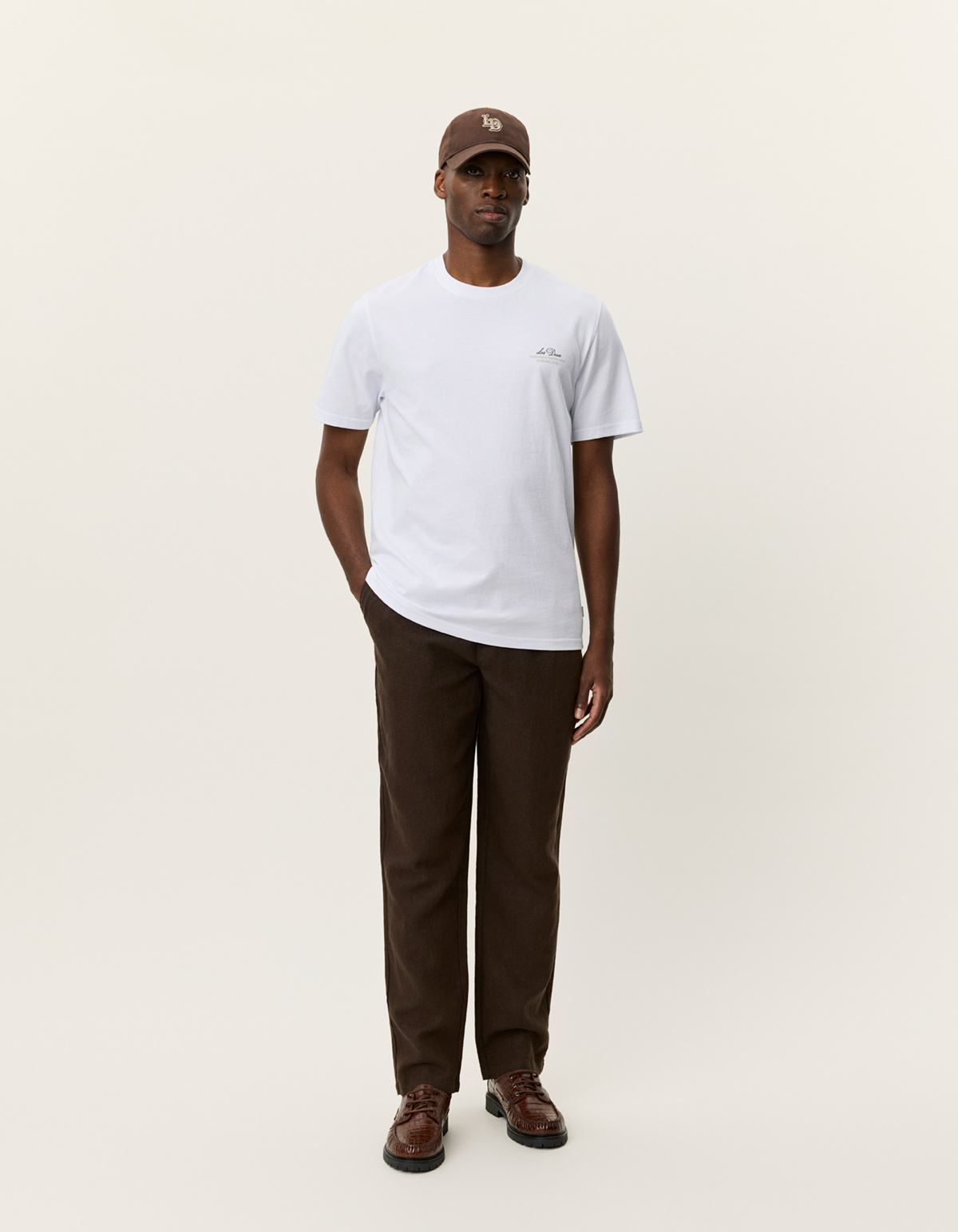Les Deux T-shirt Les Deux 1001476-201