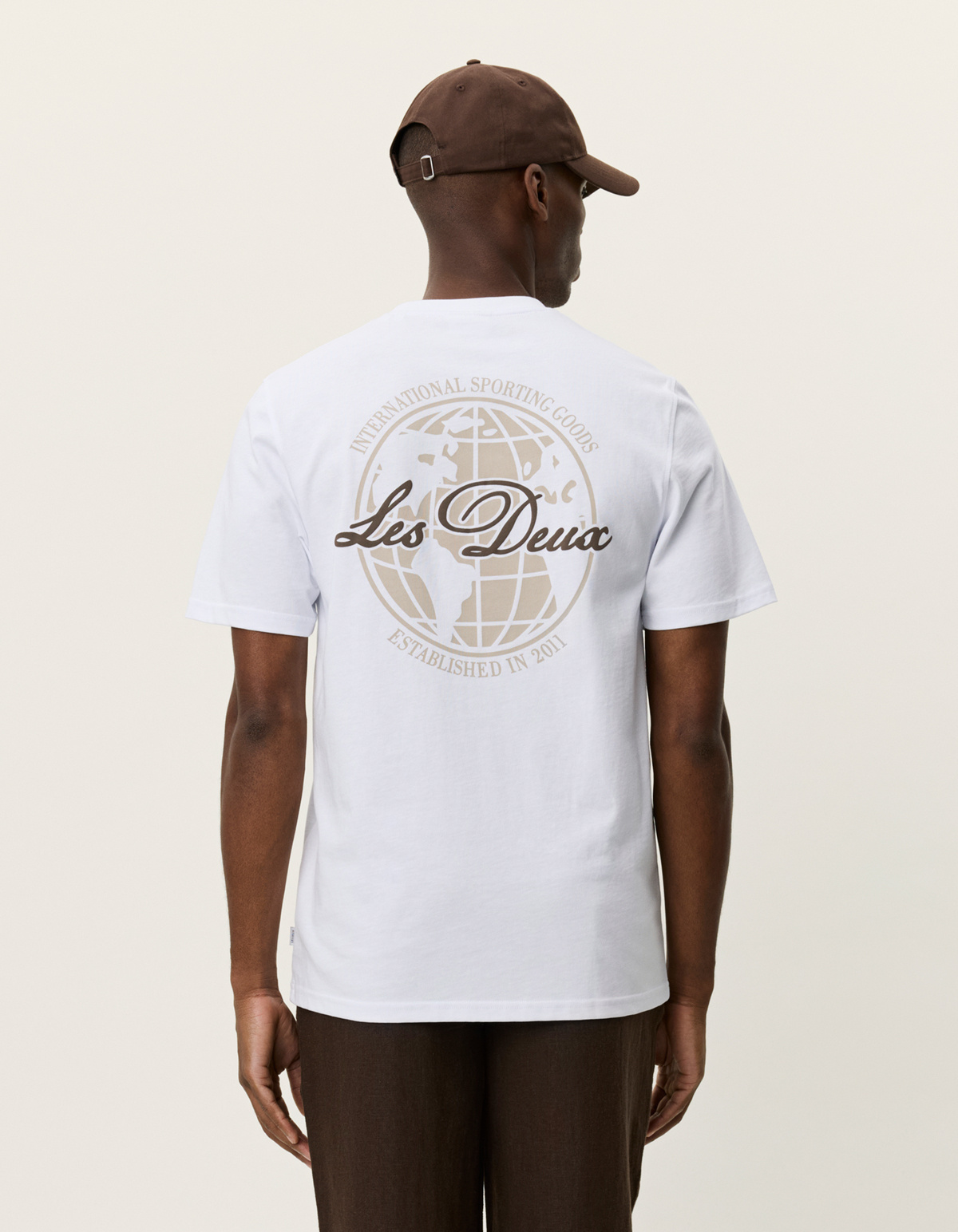 Les Deux T-shirt Les Deux 1001476-201