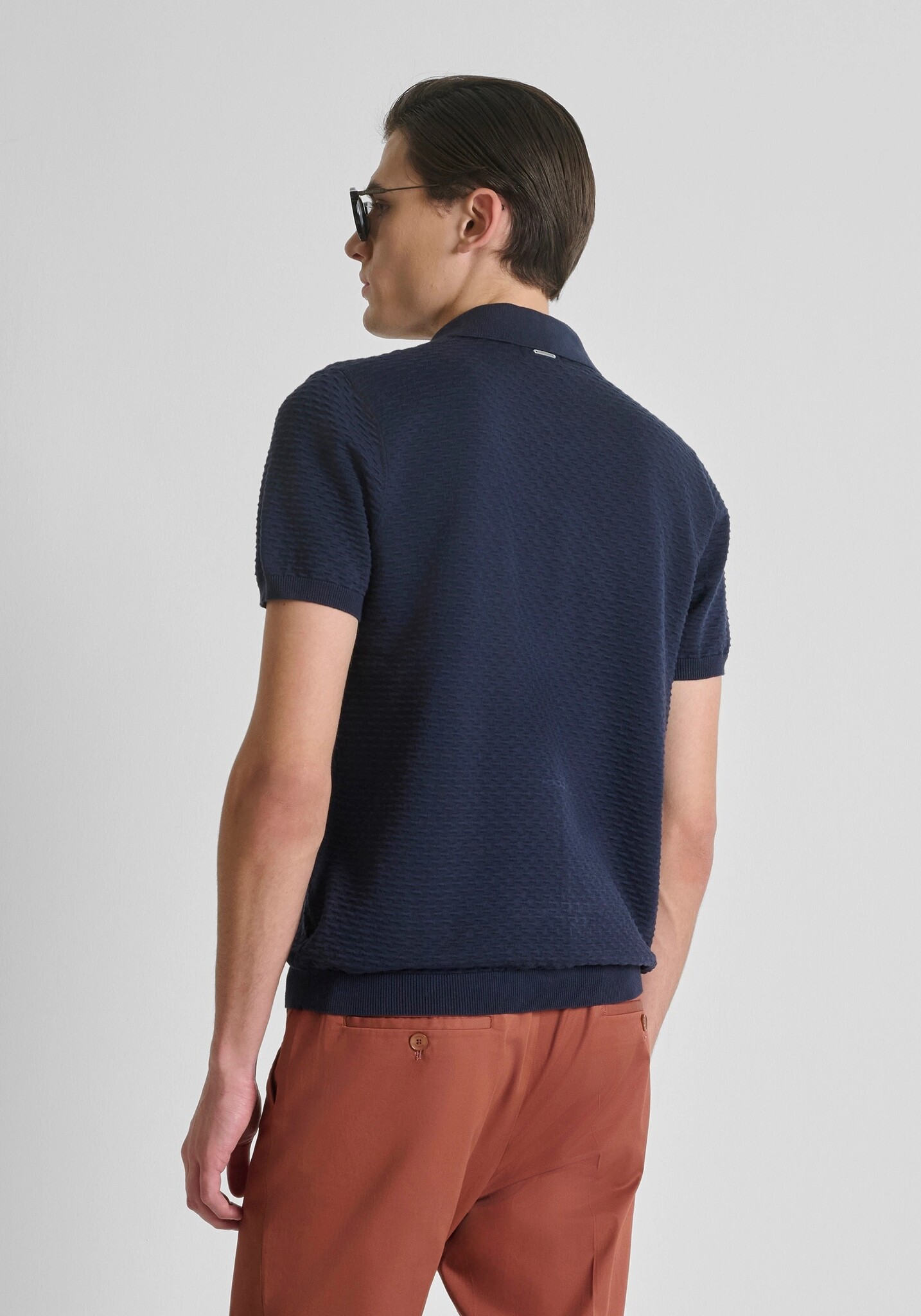 Antony Morato Polo Antony Morato MMSW01601-YA100071-7146