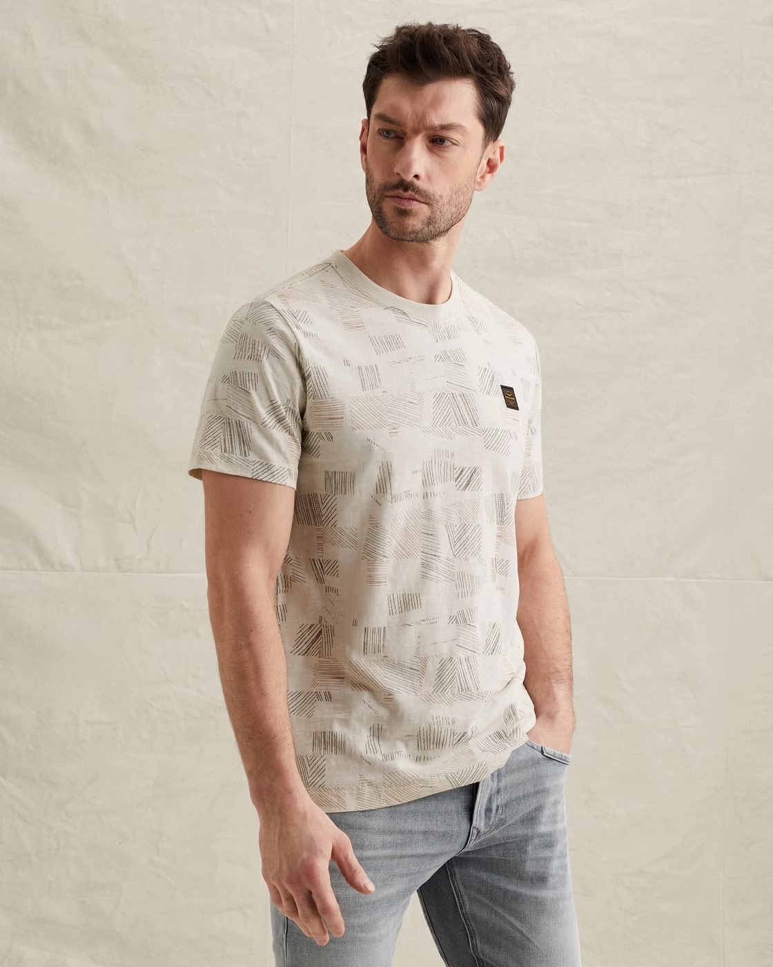 PME T-shirt PME PTSS2602561-7013