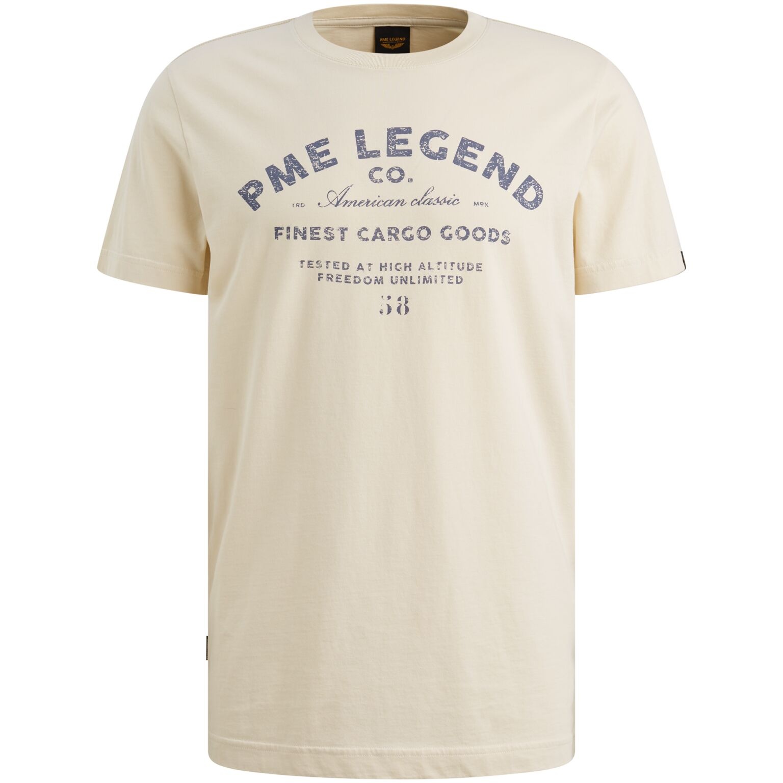 PME T-shirt PME PTSS2602560-7013