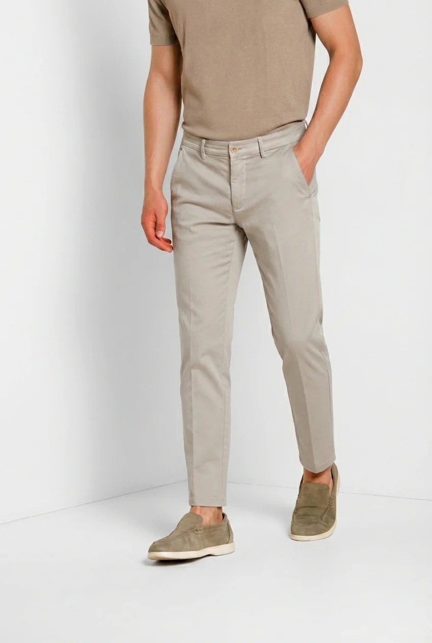 Mason's Broek Mason's 9PN2R4593N1-MBE100-151