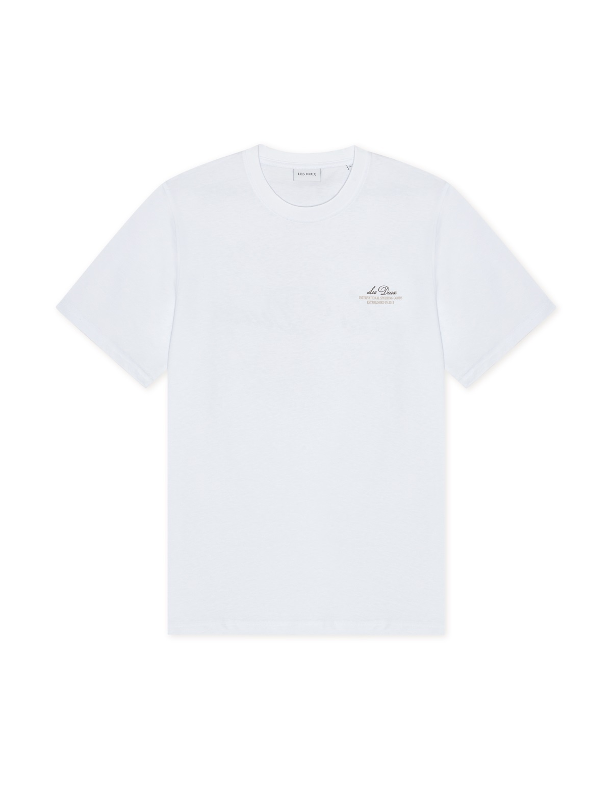 Les Deux T-shirt Les Deux 1001476-201