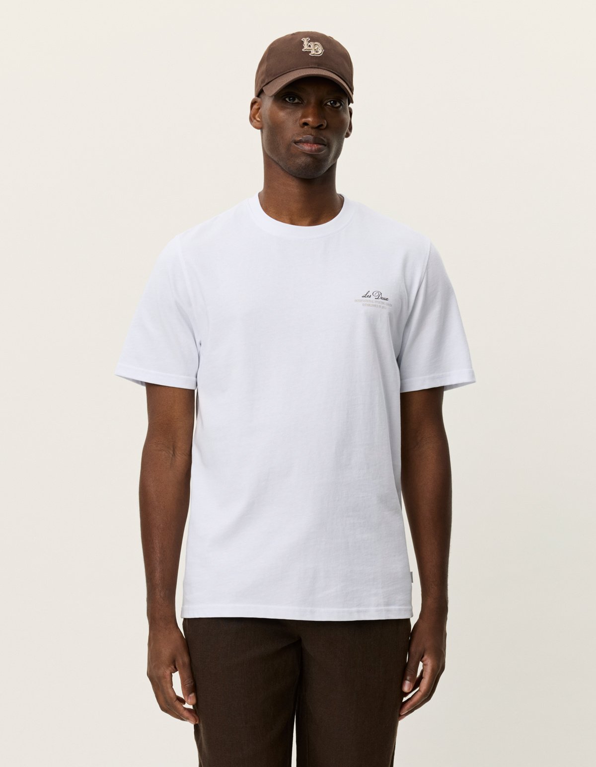 Les Deux T-shirt Les Deux 1001476-201