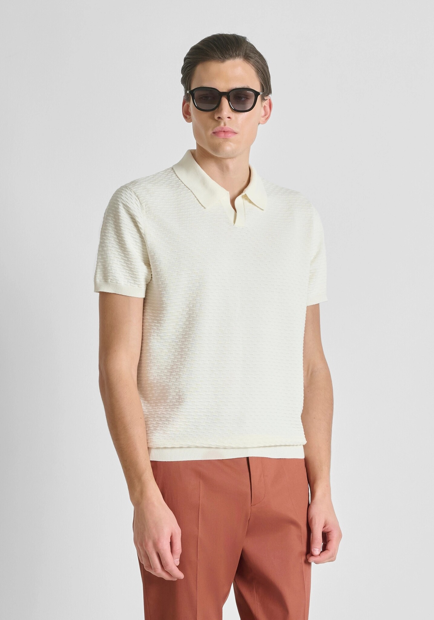 Antony Morato Polo Antony Morato MMSW01601-YA100071-1021