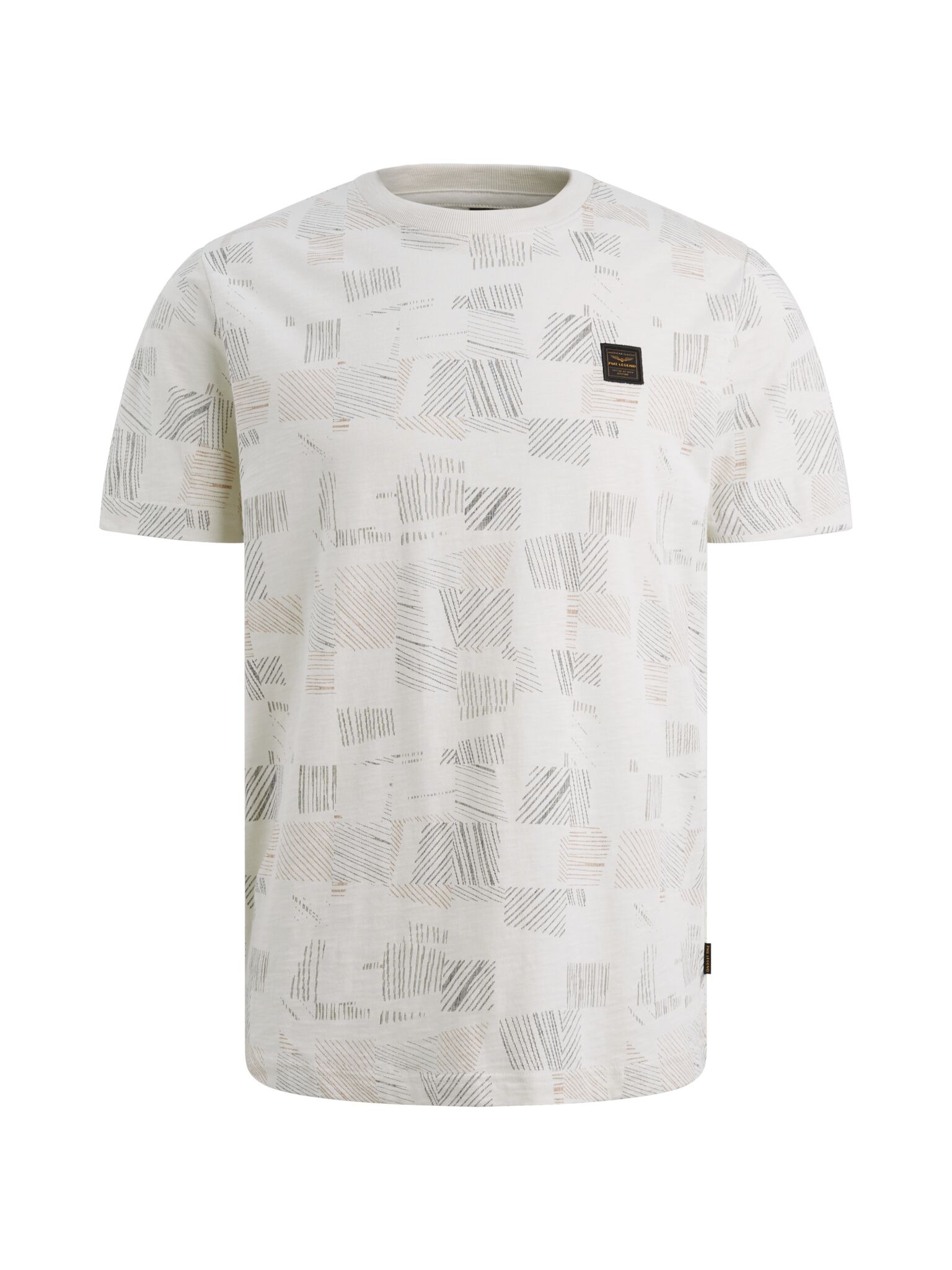 PME T-shirt PME PTSS2602561-7013