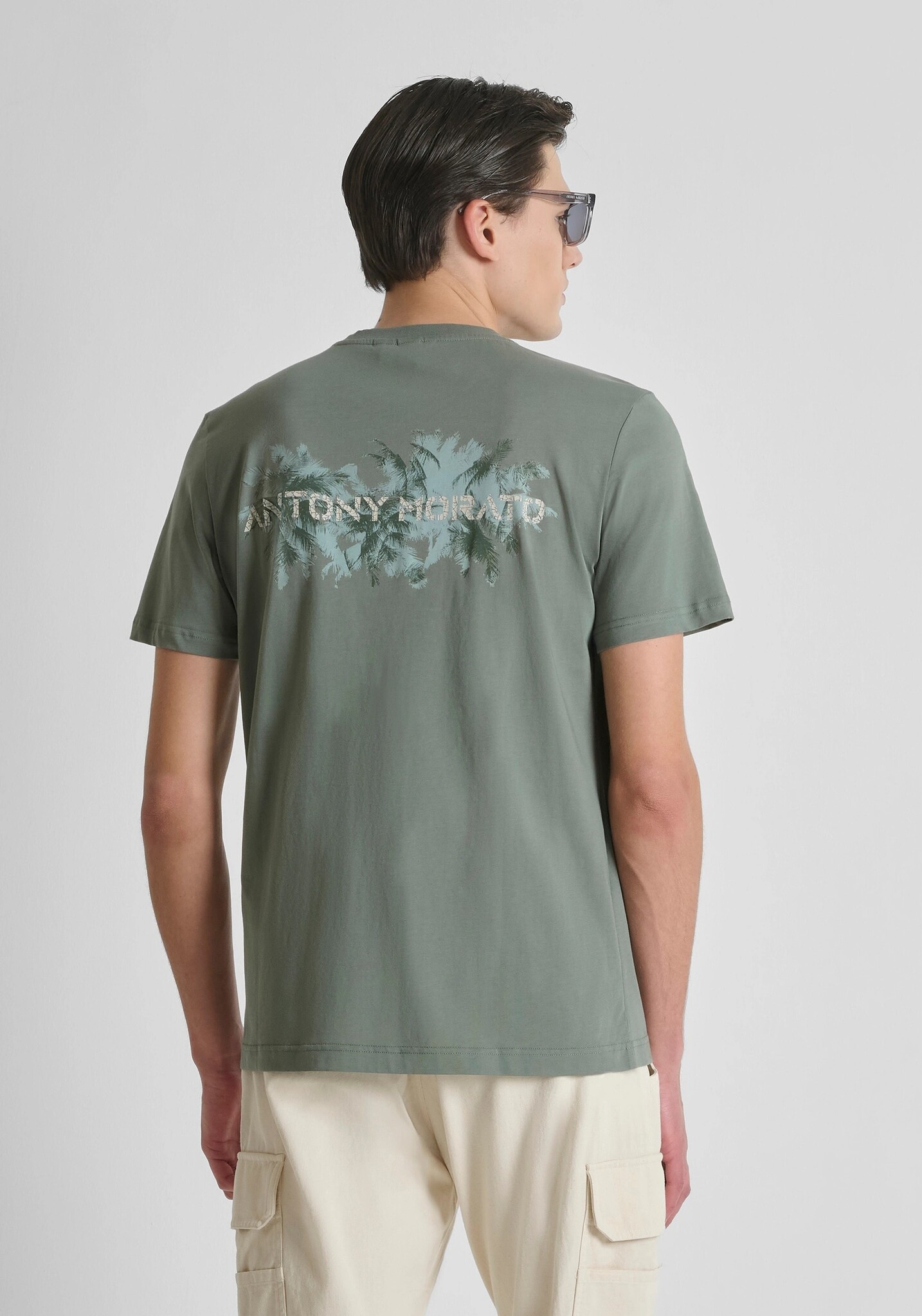 Antony Morato T-shirt Antony Morato MMKS02632-FA100144-4095