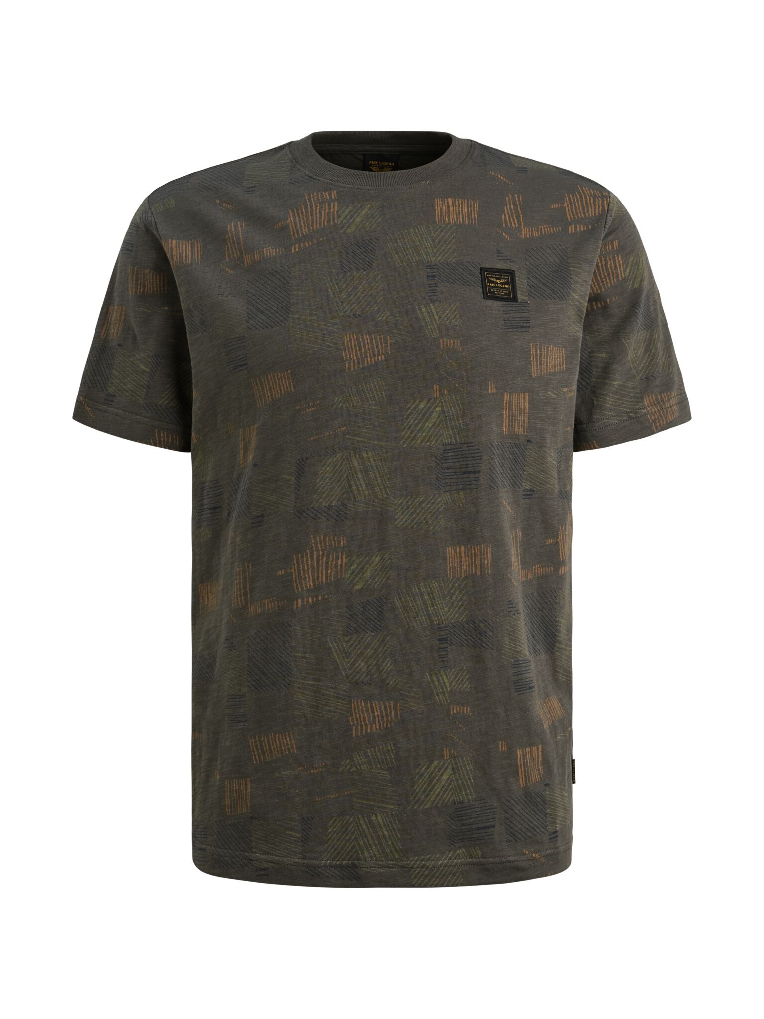 PME T-shirt PME PTSS2602561-8039