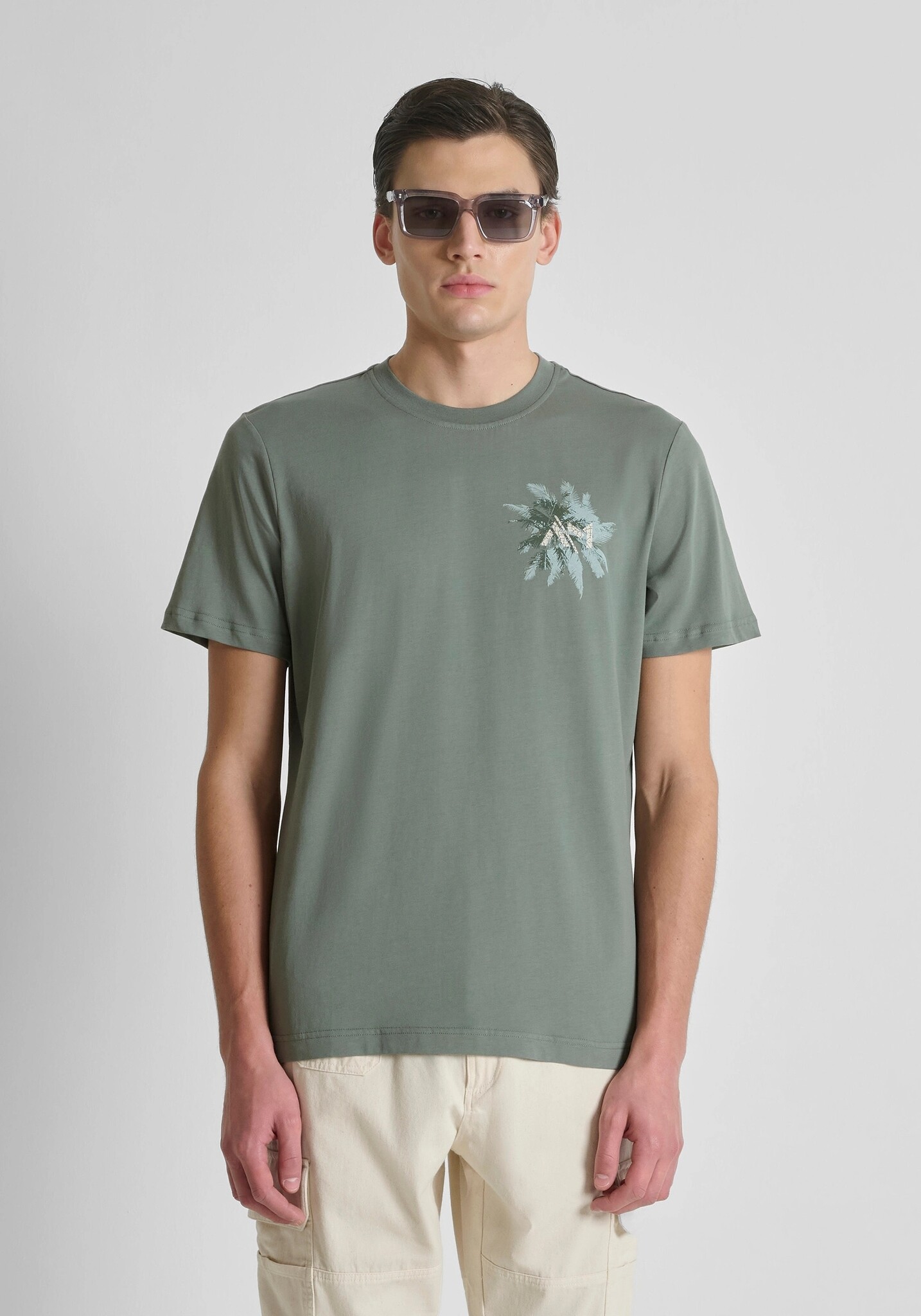 Antony Morato T-shirt Antony Morato MMKS02632-FA100144-4095