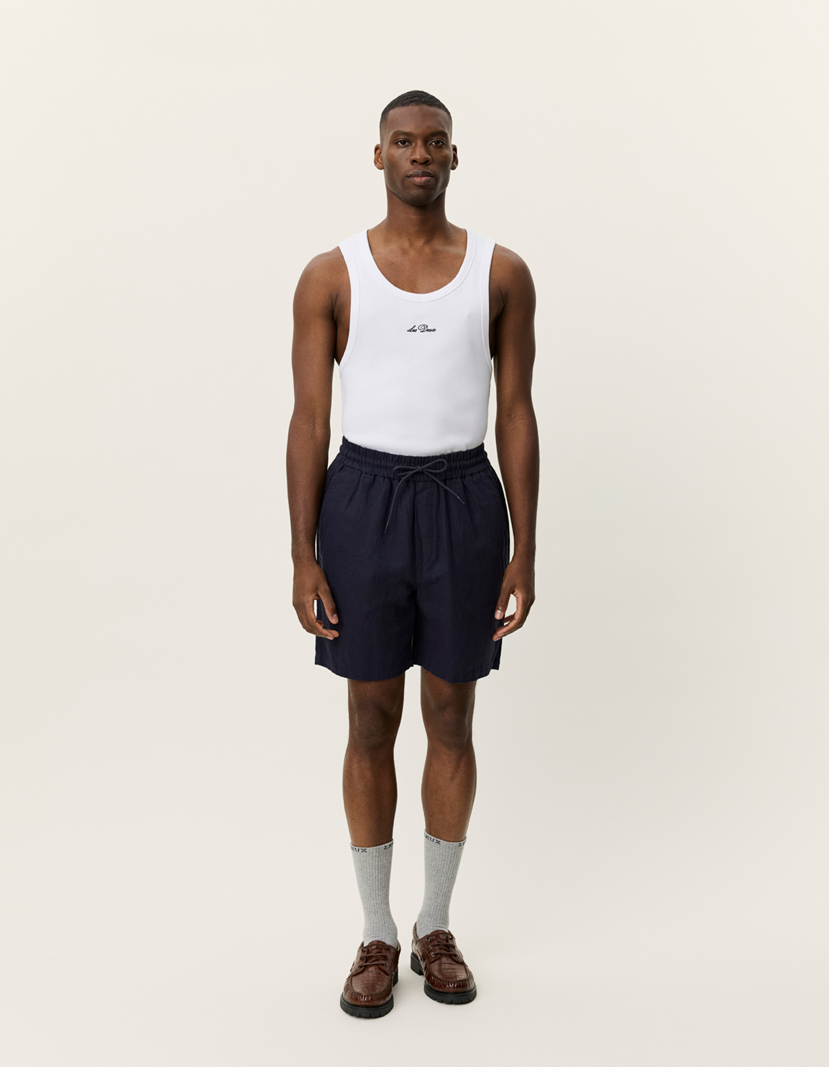 Les Deux shorts Les Deux 1001791-460