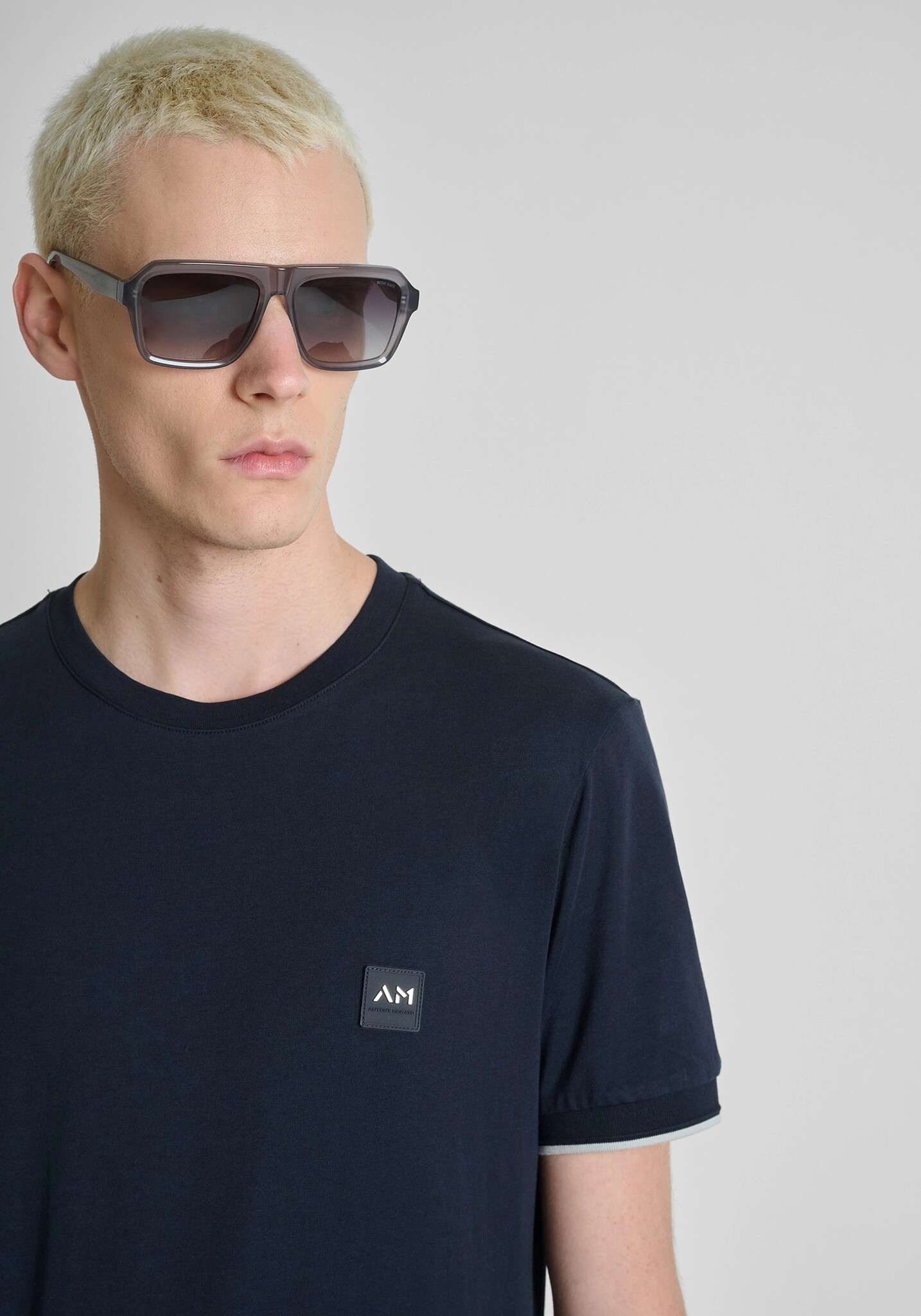 Antony Morato T-shirt Antony Morato MMKS02641-FA100240-7139