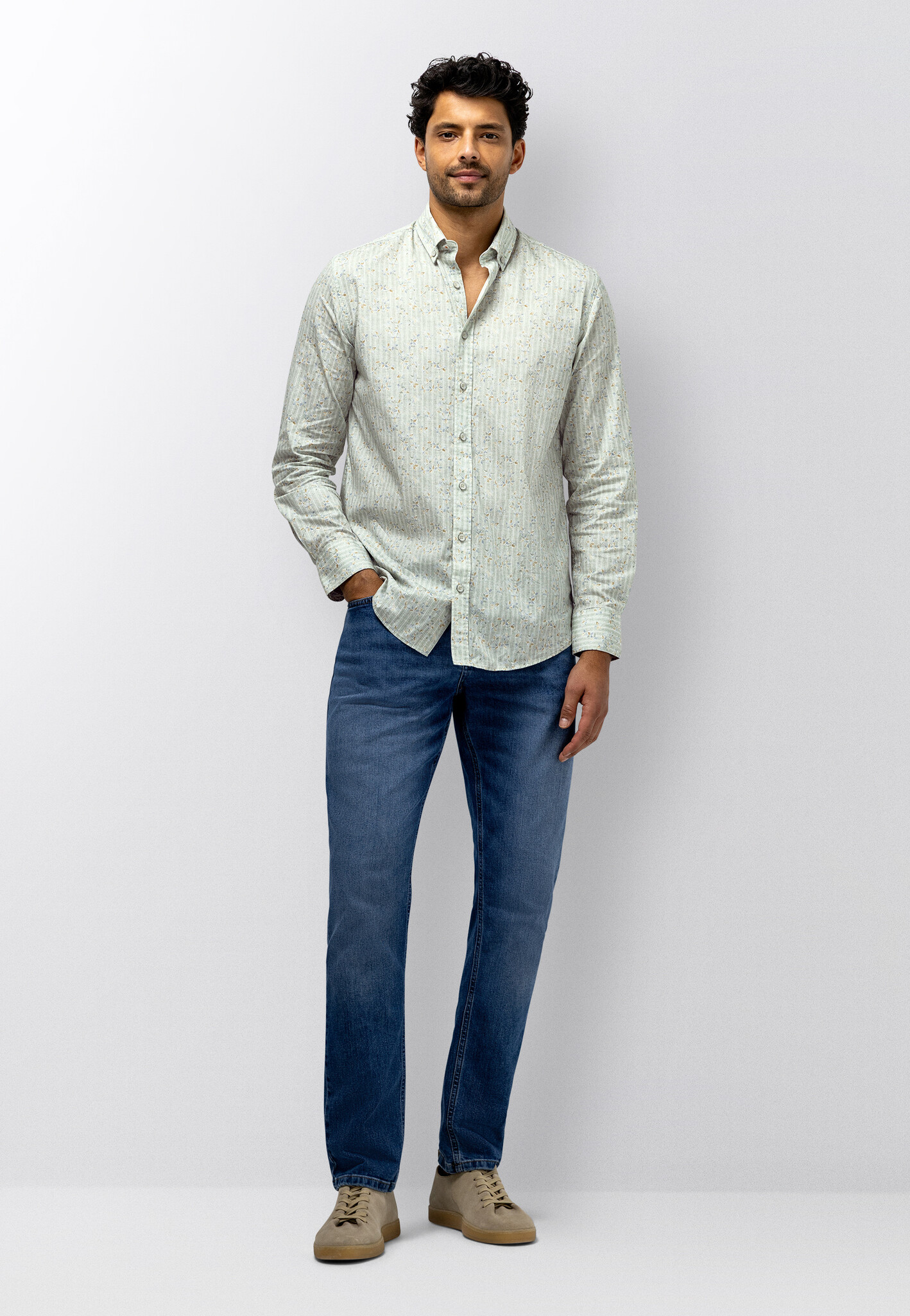 State of Art Hemd State of Art 212-16178-3451