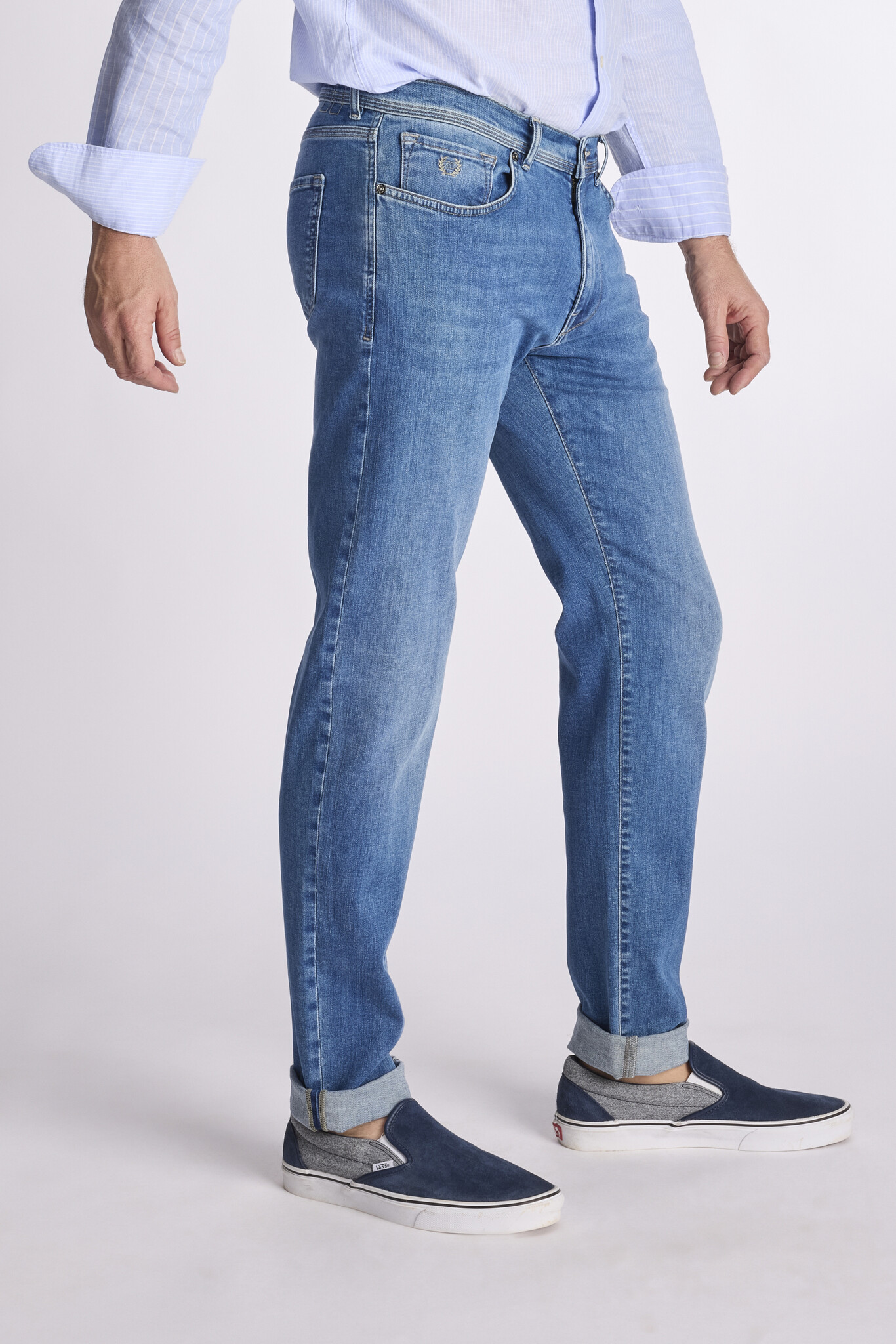 Zilton Jeans Zilton 32-226-80717B1D-921 RODGER-X 17