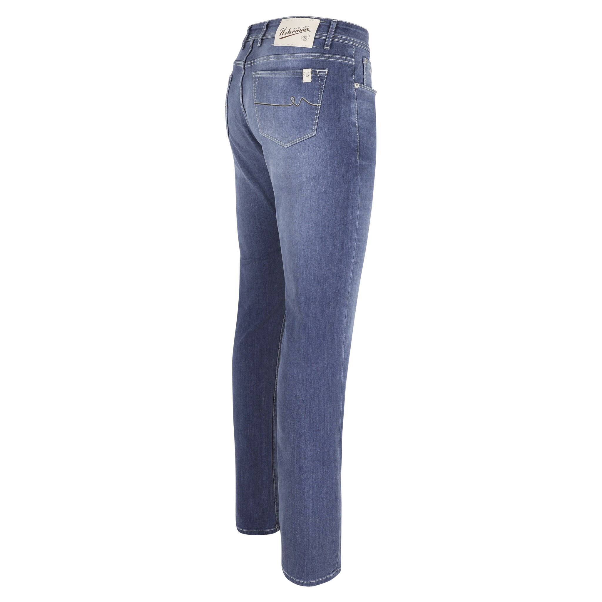 Atelier Noterman Jeans Atelier Noterman ATN01S-A96-0638-115