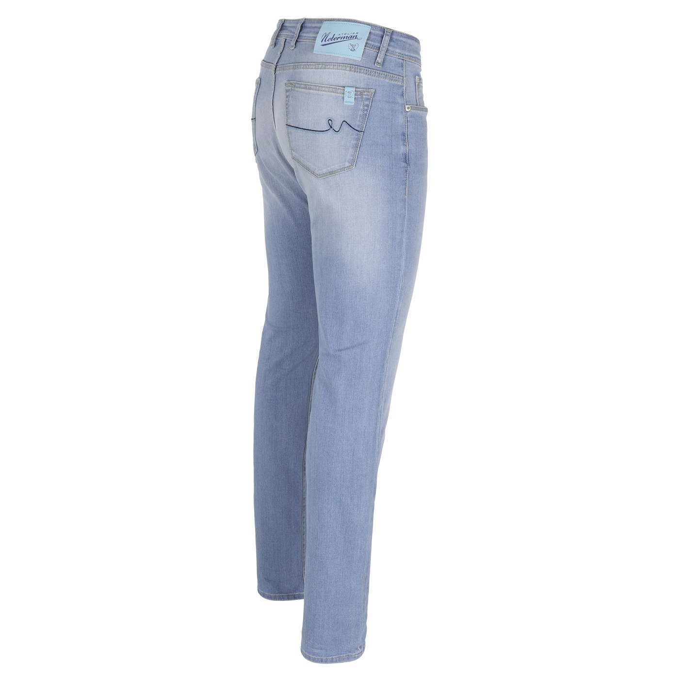 Atelier Noterman Jeans Atelier Noterman ATN01S-A94-0638-108