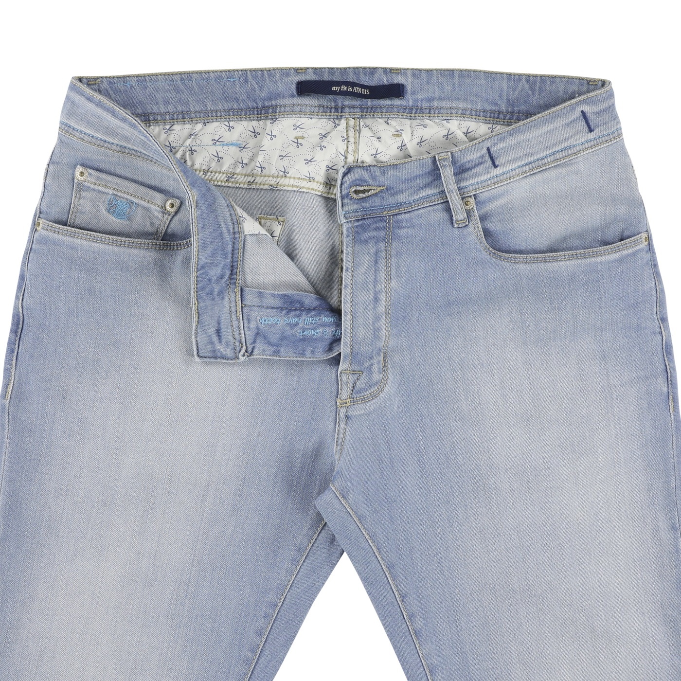 Atelier Noterman Jeans Atelier Noterman ATN01S-A94-0638-108