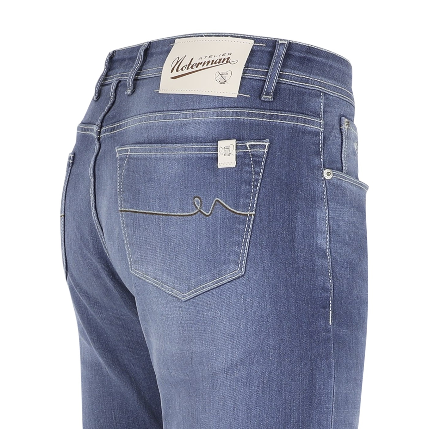 Atelier Noterman Jeans Atelier Noterman ATN01S-A96-0638-115