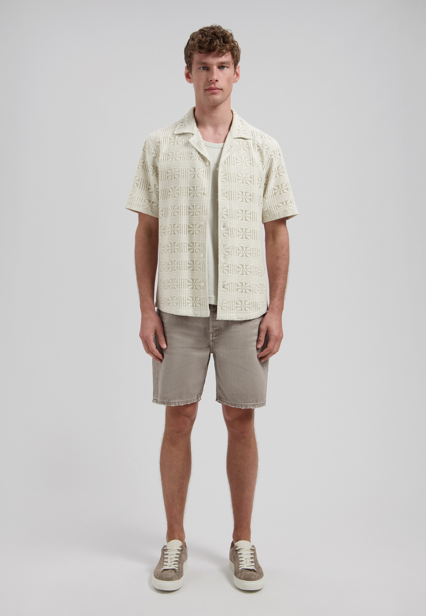 Dstrezzed Hemd Dstrezzed 311519-107