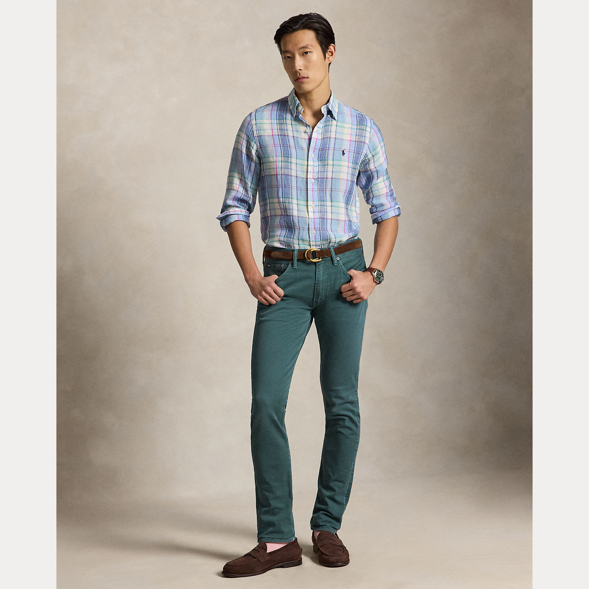 Ralph Lauren Hemd Ralph Lauren 710-B16705-002