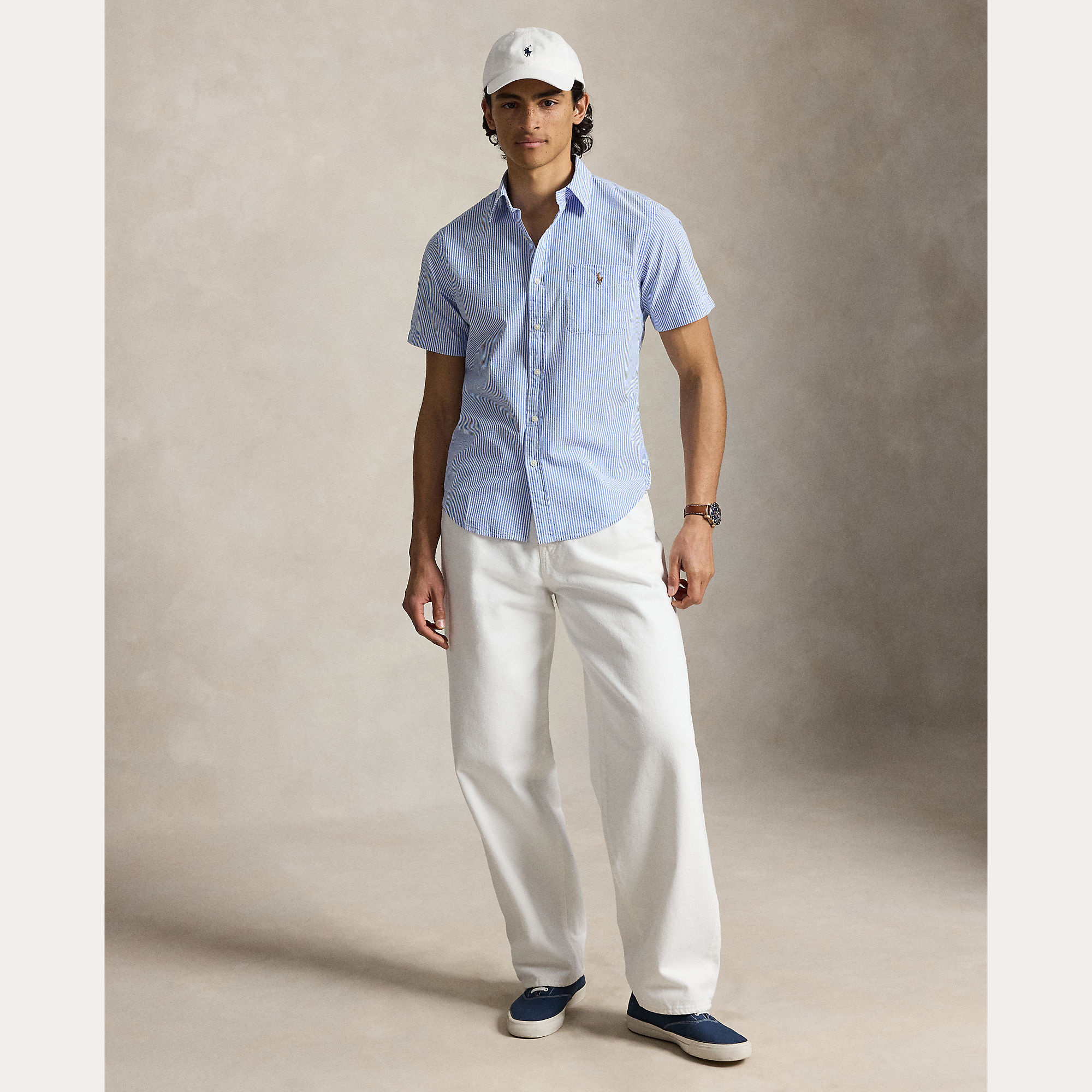 Ralph Lauren Hemd Ralph Lauren 710-B21346-001