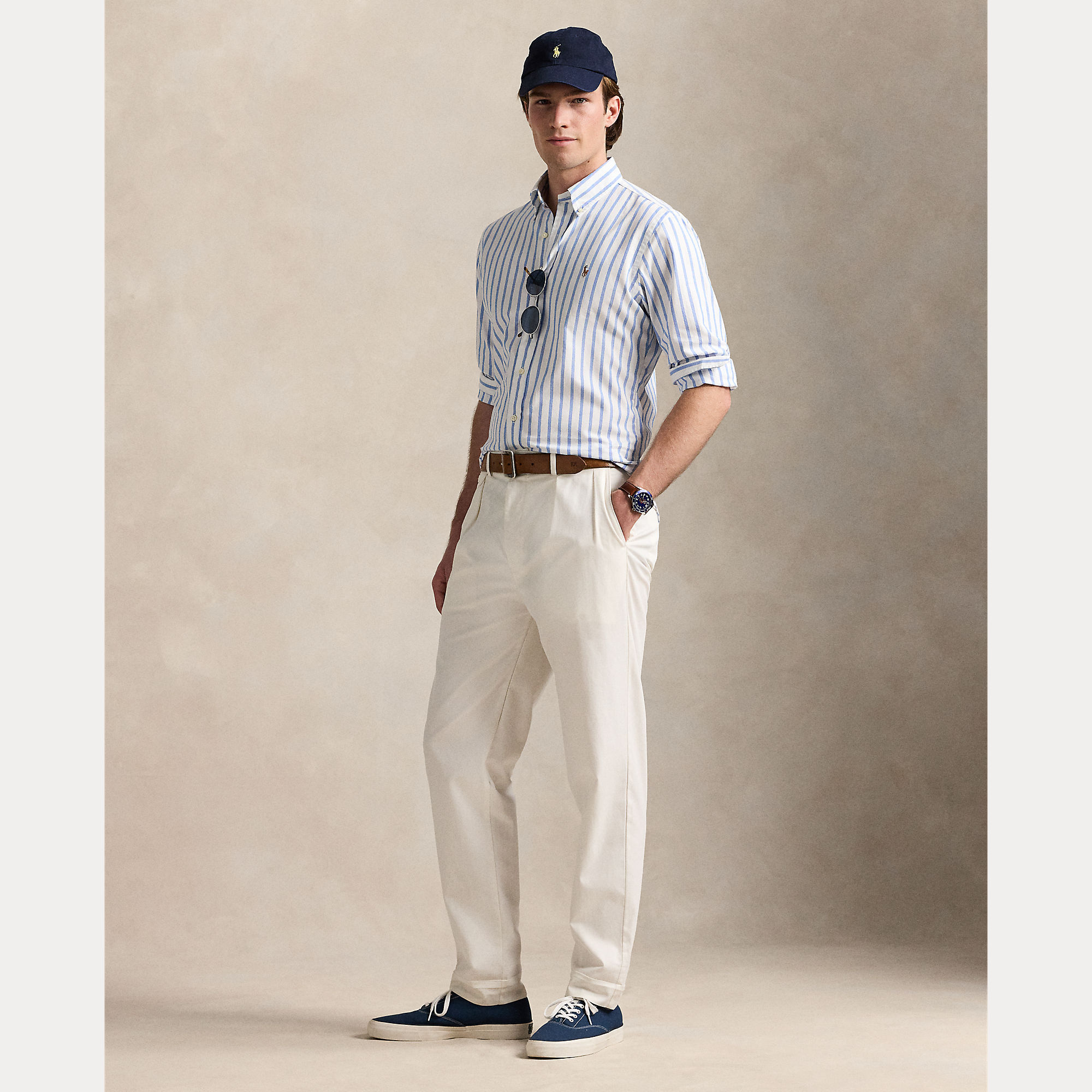 Ralph Lauren Hemd Ralph Lauren 710-906622-001