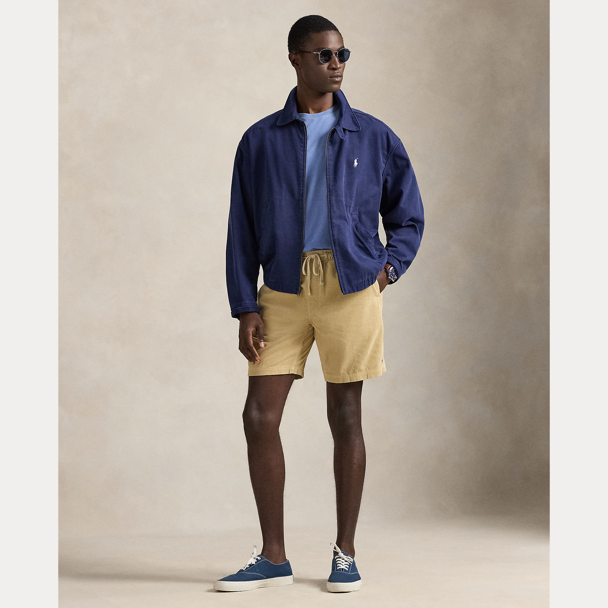 Ralph Lauren shorts Ralph Lauren 710-P03054-500