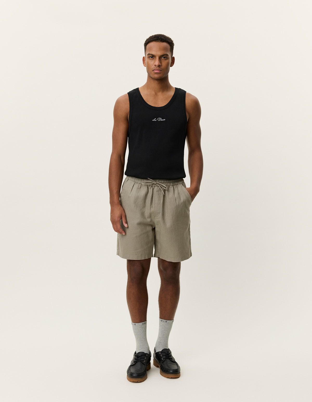 Les Deux shorts Les Deux 1001791-880