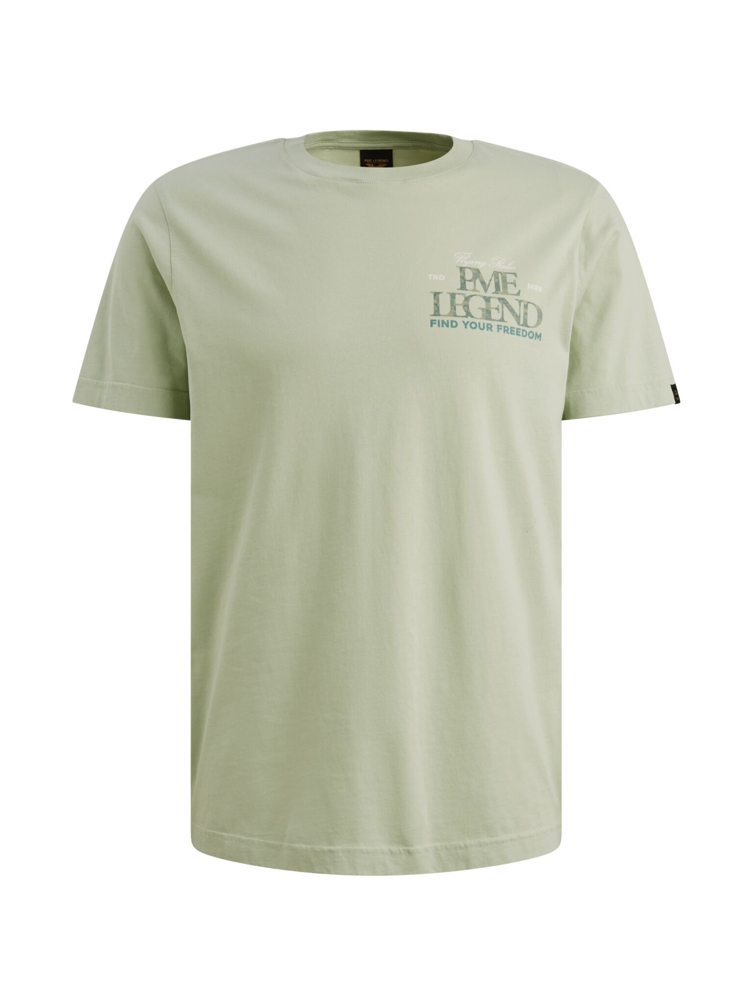 PME T-shirt PME PTSS2604597-6168
