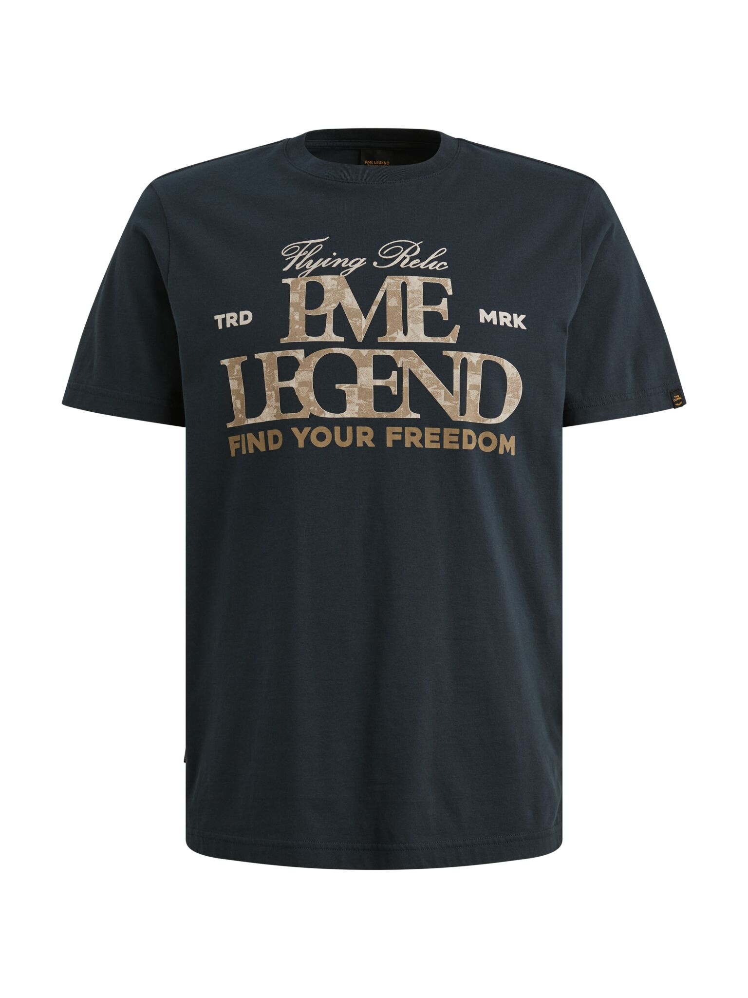 PME T-shirt PME PTSS2604596-5282