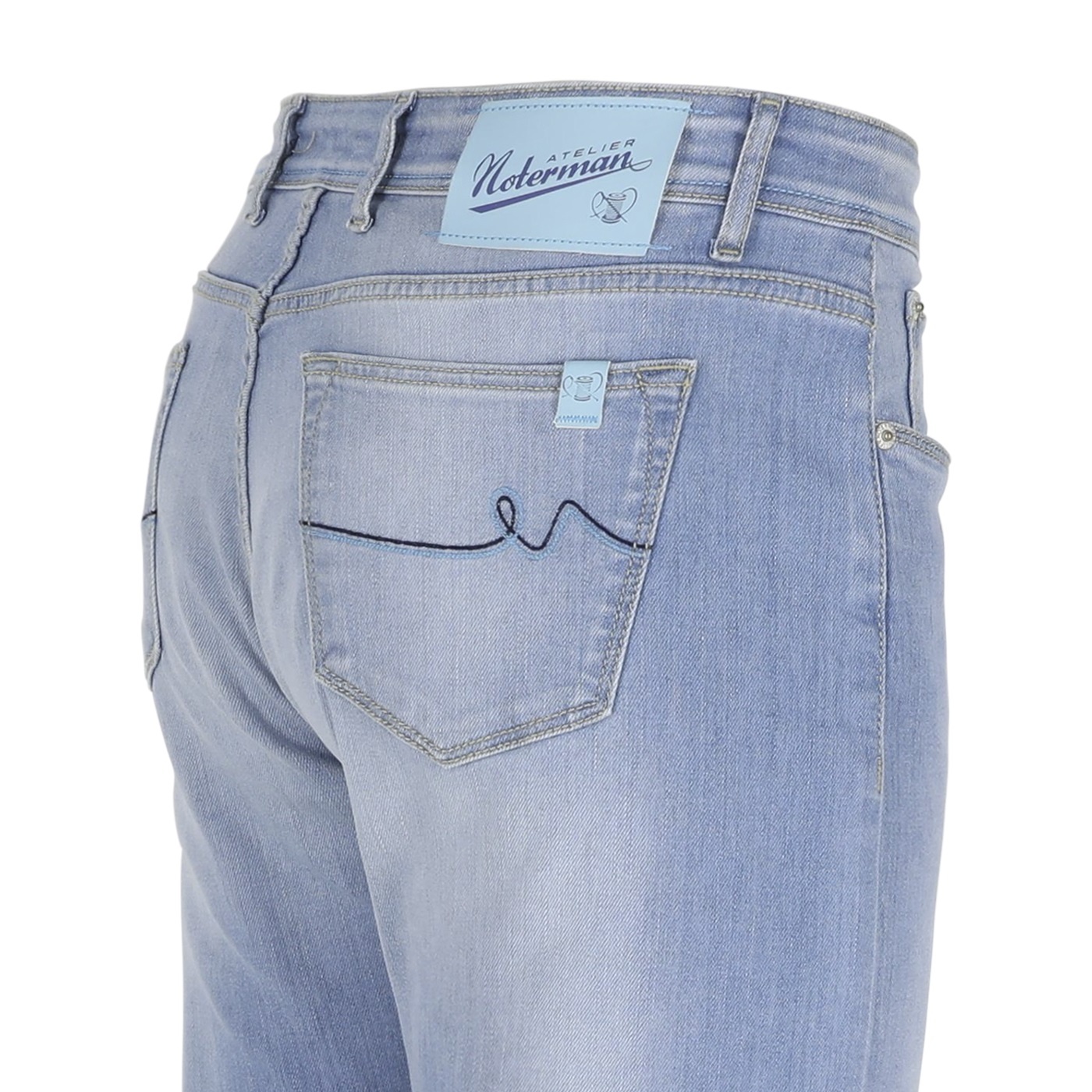 Atelier Noterman Jeans Atelier Noterman ATN01rg-A94-0638-108