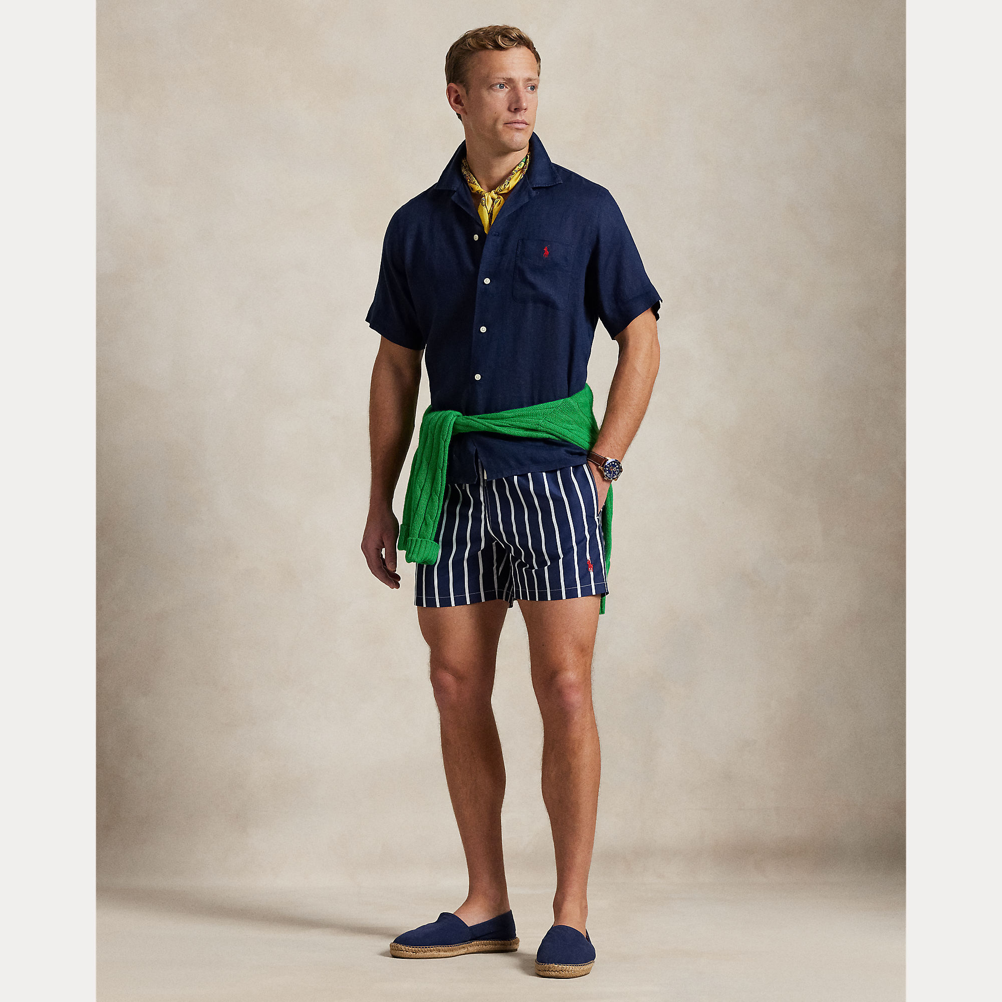 Ralph Lauren Zwemshort Ralph Lauren 710-975405-001