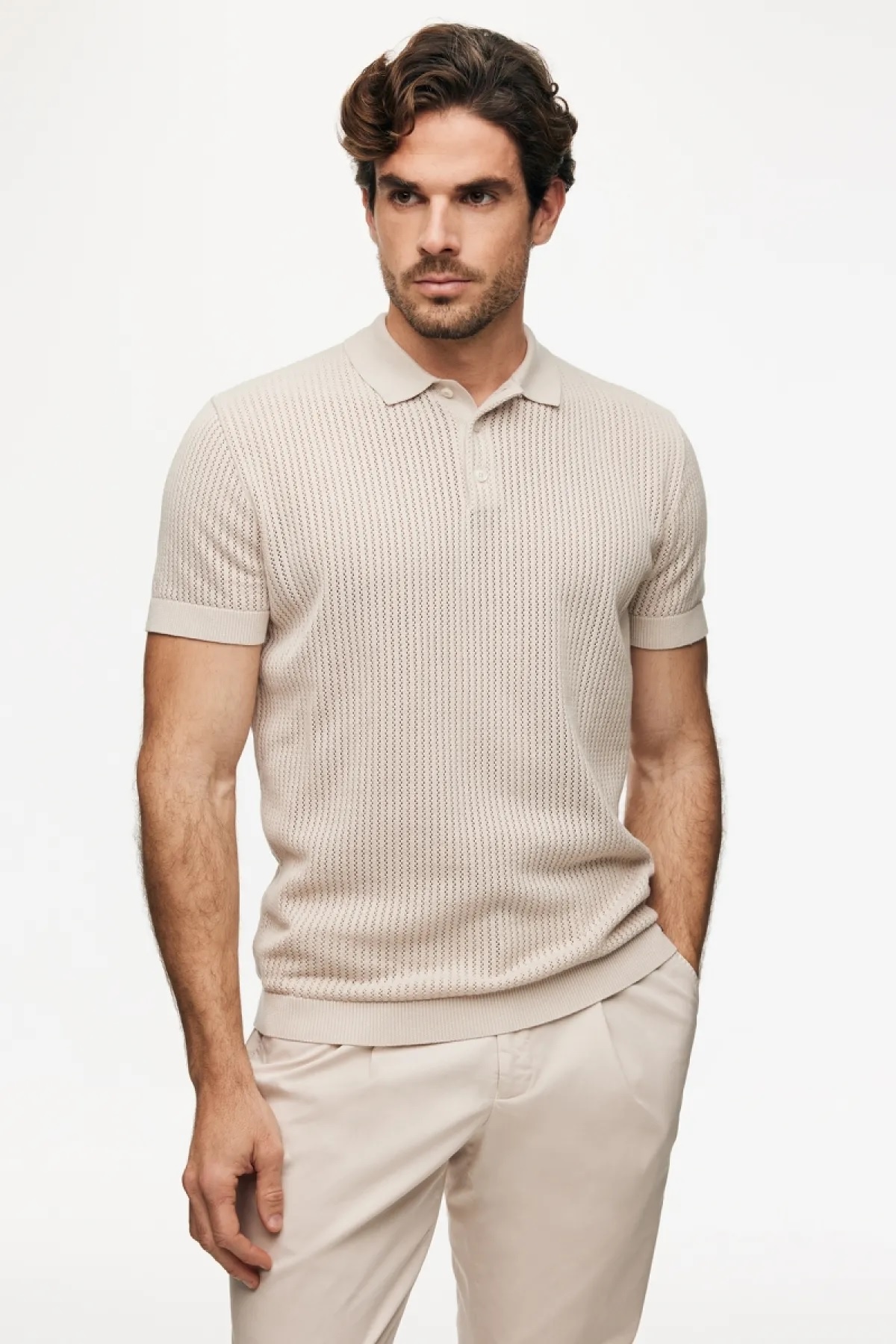 Gentiluomo Polo Gentiluomo K4219-282-048