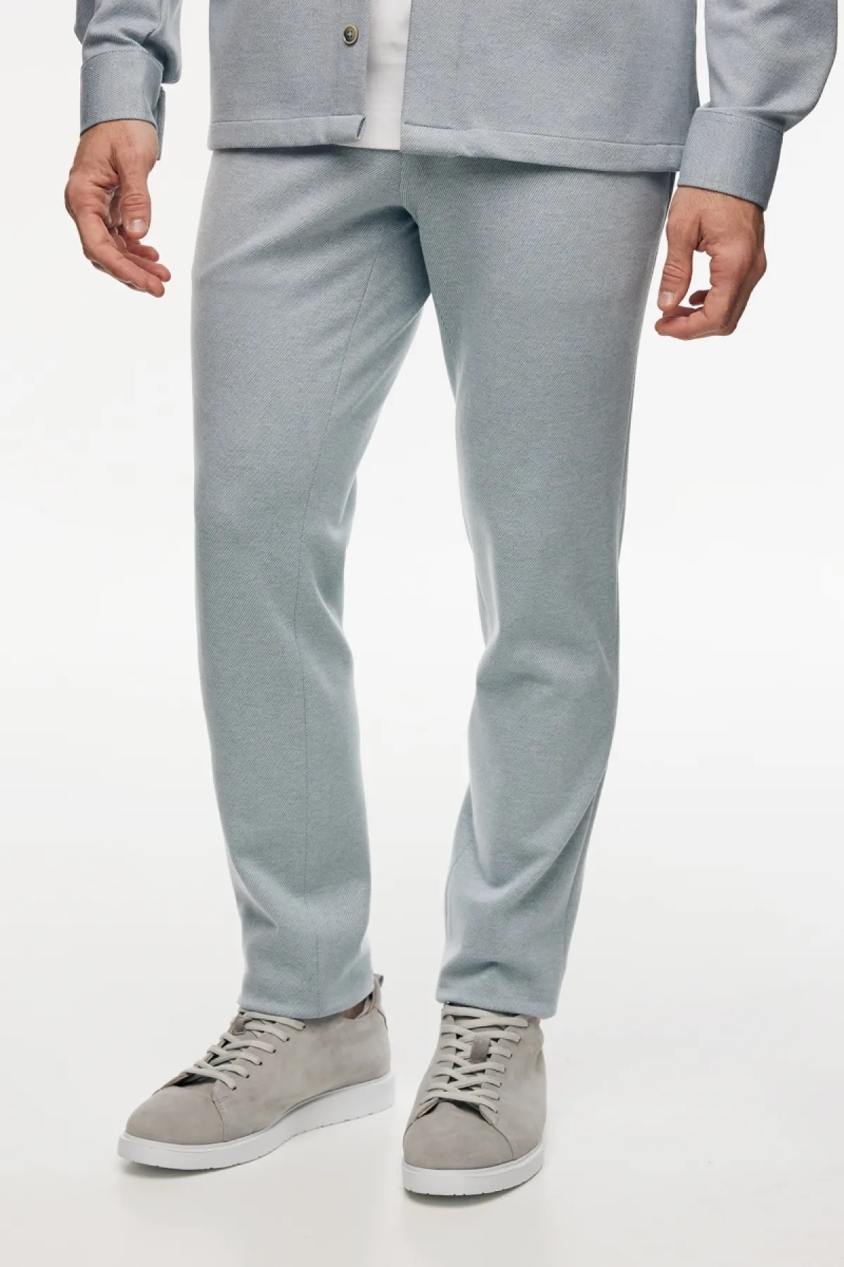 Gentiluomo Broek Gentiluomo P4041-610-118