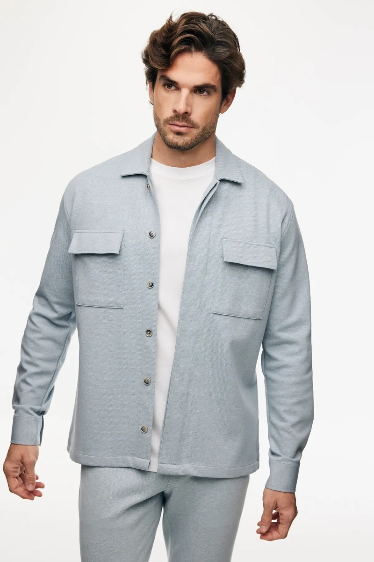 Gentiluomo Hemd Gentiluomo S4224-610-118